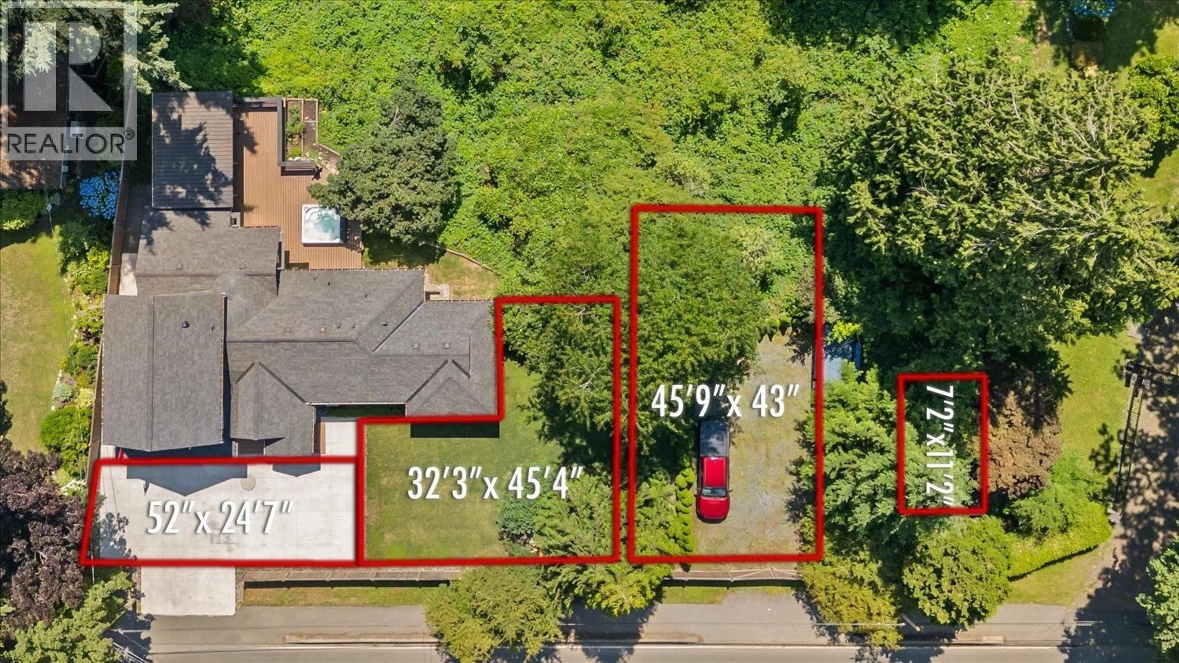 A pic from outside/outdoor area/front of a property/back of a property/a pic from drone, street for 21730 RIVER ROAD, Maple Ridge British Columbia V2X2B7