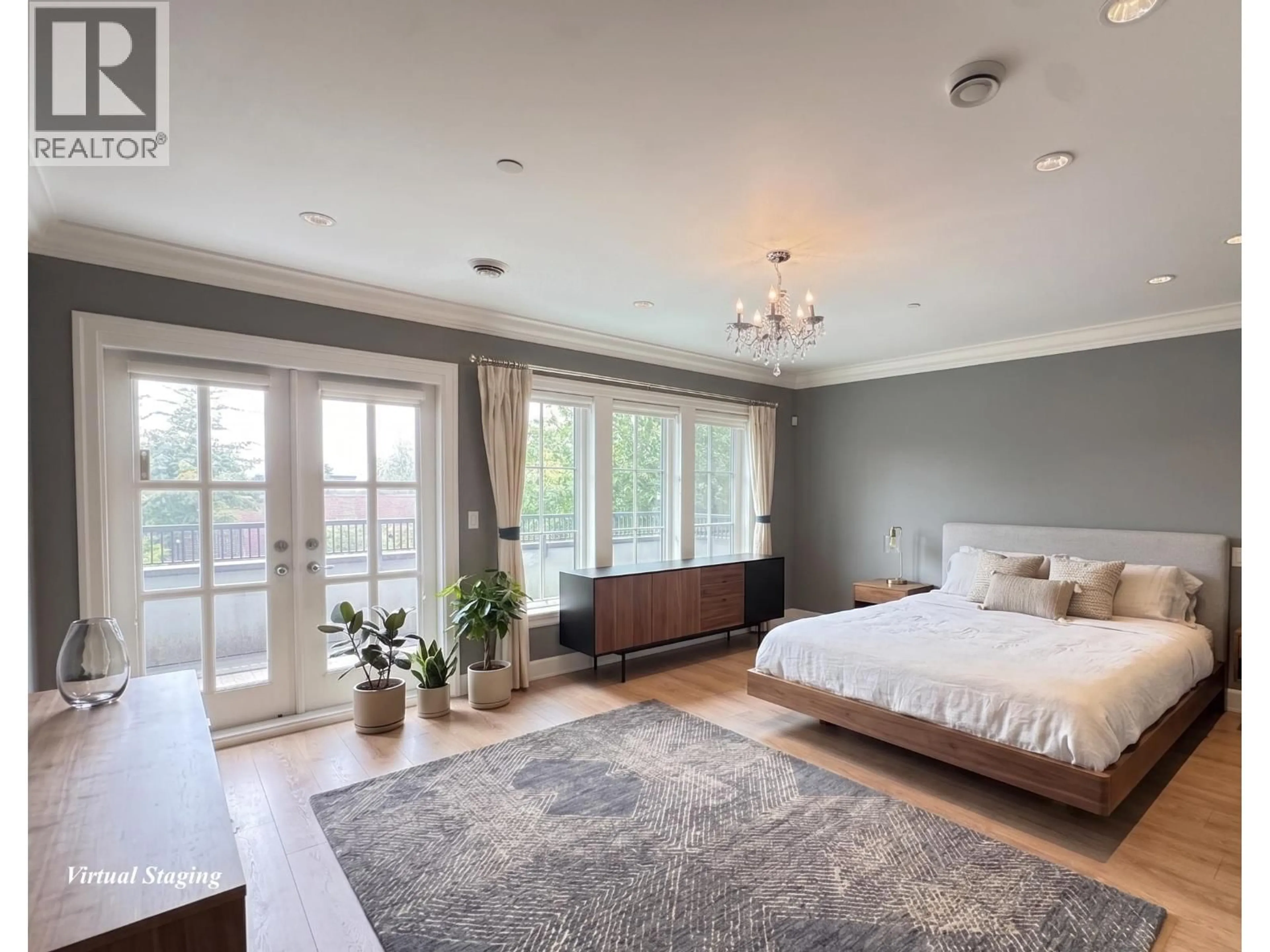 Bedroom with bed, unknown for 1028 58TH AVENUE, Vancouver British Columbia V6P1W1