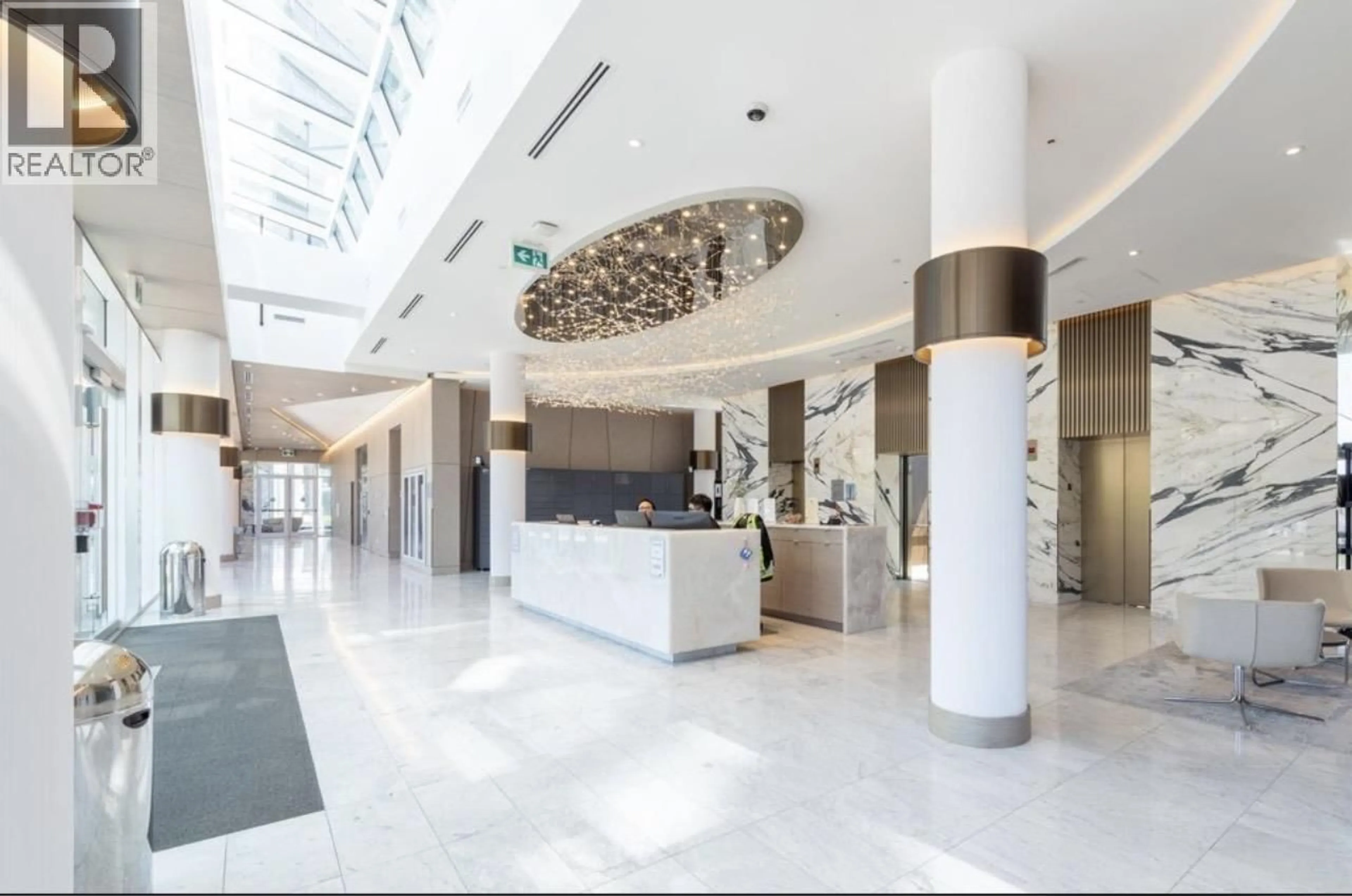 Lobby for 3801 - 4720 LOUGHEED HIGHWAY, Burnaby British Columbia V5C0M8