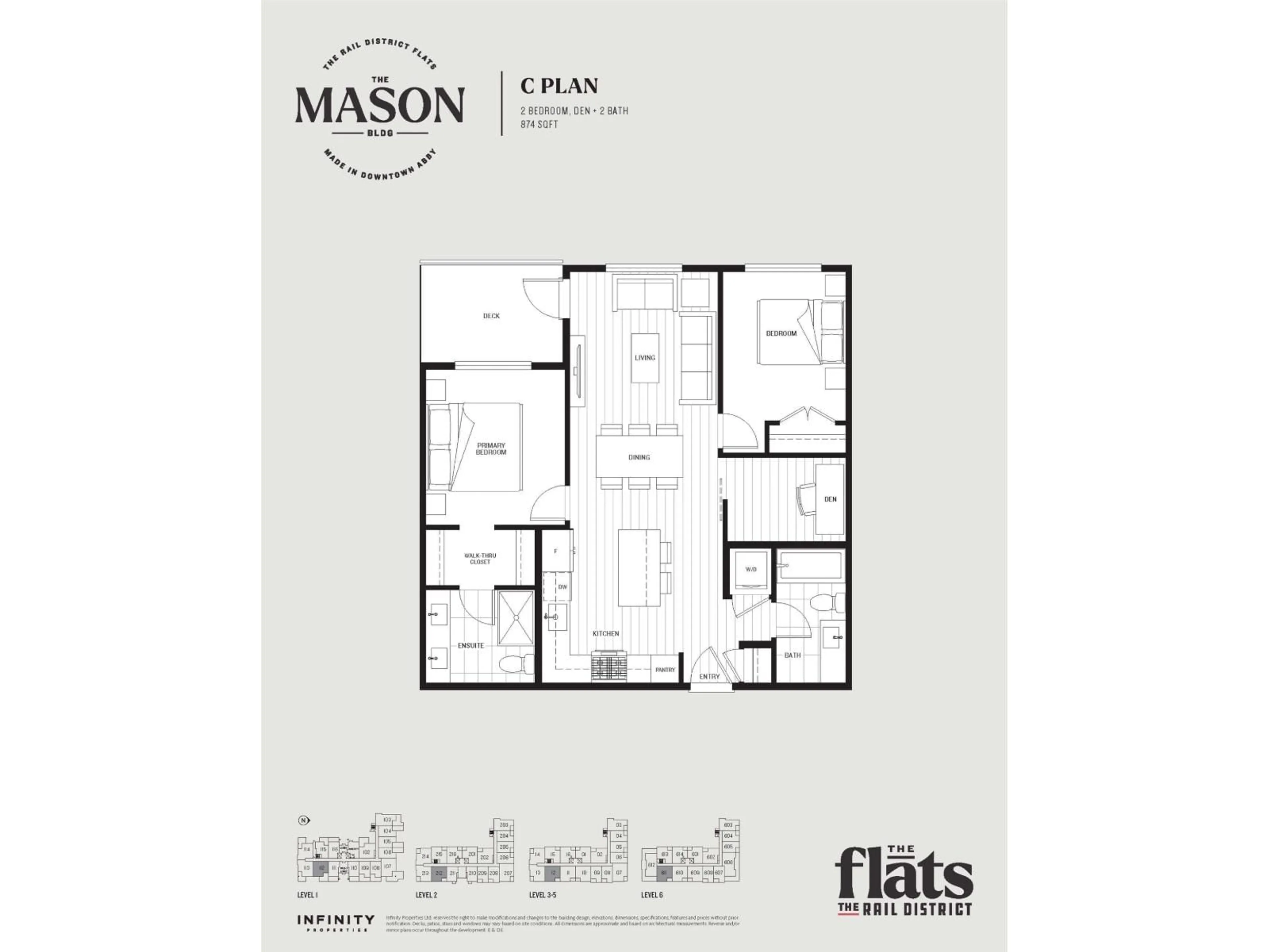 Floor plan for 112 - 2771 MONTROSE AVENUE, Abbotsford British Columbia V2S0R2