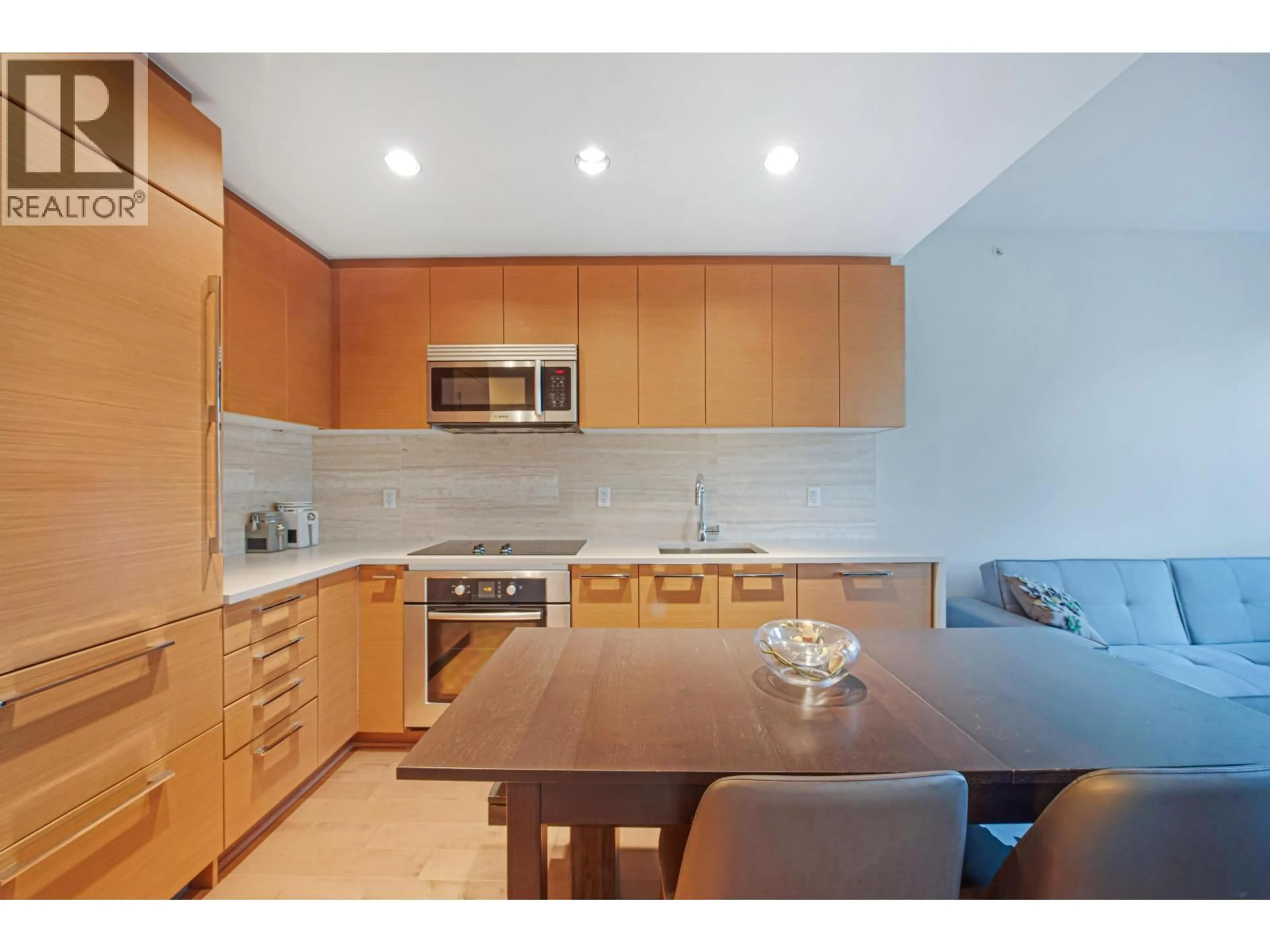Standard kitchen, unknown for 1709 - 5728 BERTON AVENUE, Vancouver British Columbia V6S0E5