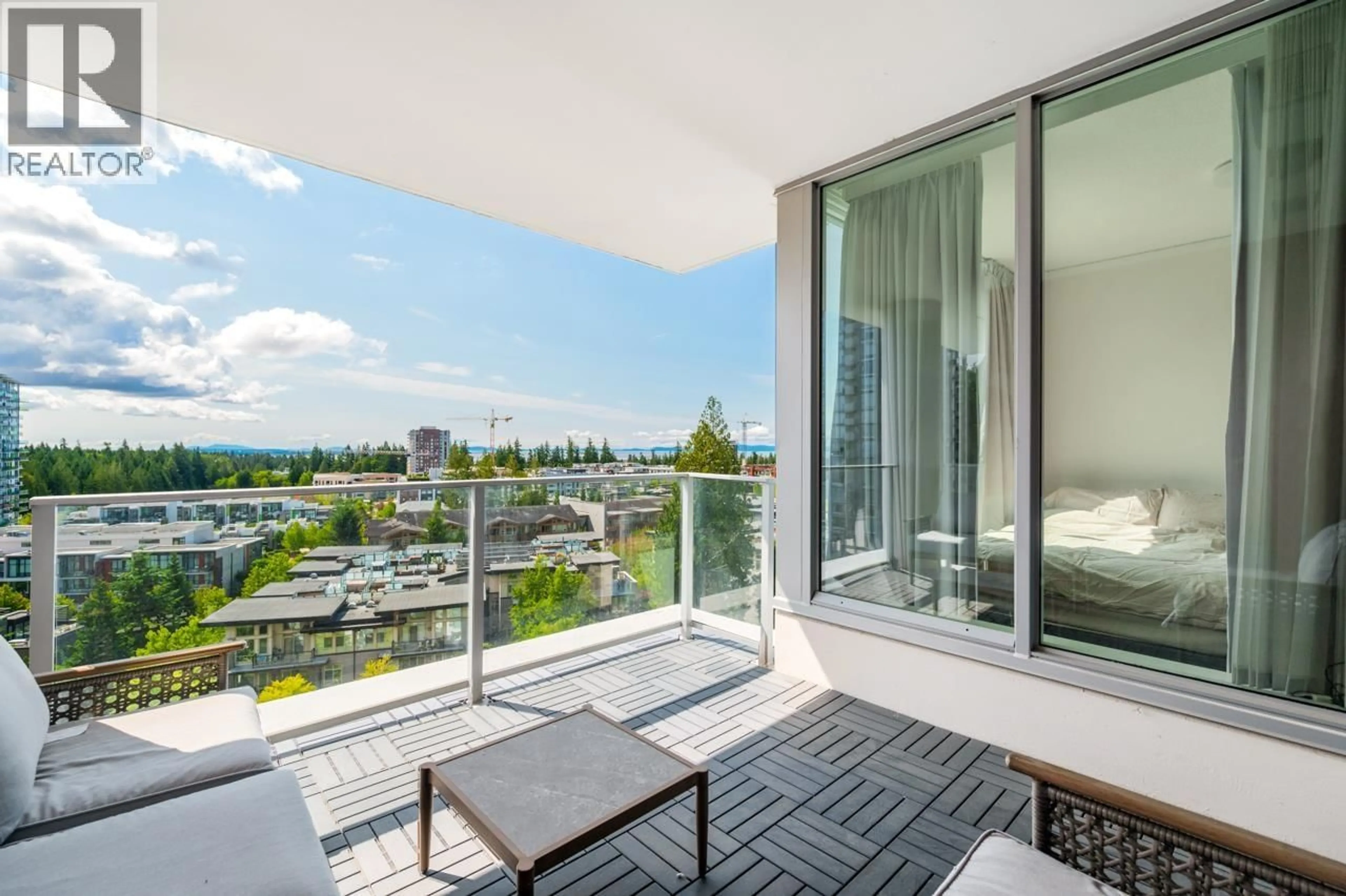 Patio, unknown for 1103 - 5728 BERTON AVENUE, Vancouver British Columbia V6S0E5