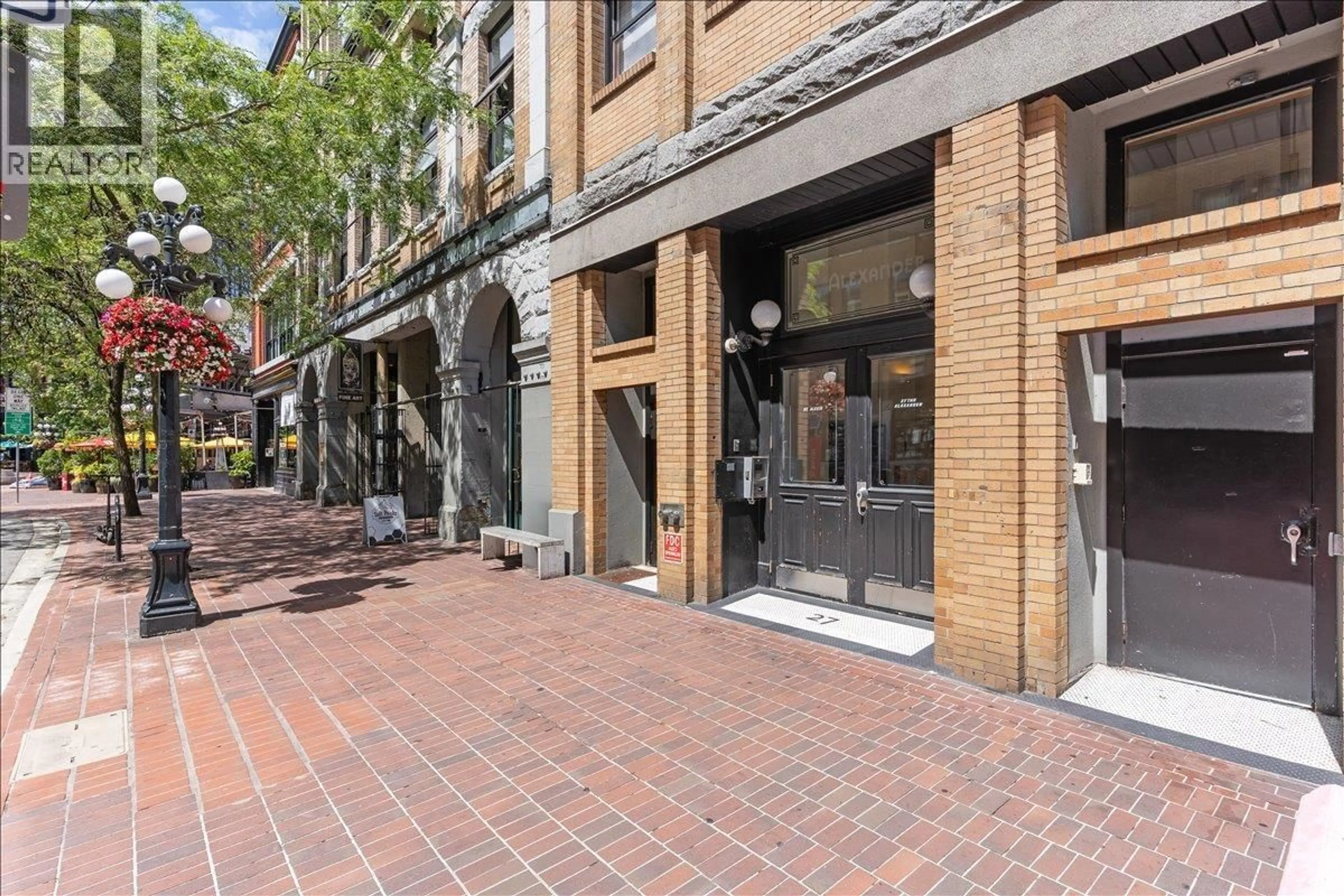 Unknown for 309 - 27 ALEXANDER STREET, Vancouver British Columbia V6A1B2