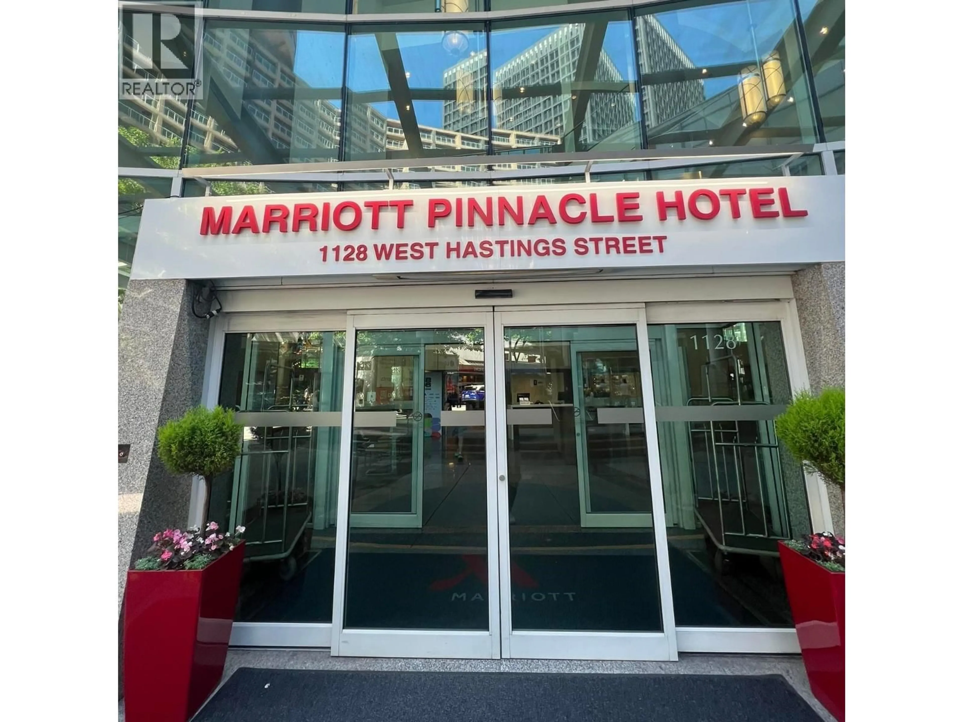 Lobby for 2321 - 1128 HASTINGS STREET, Vancouver British Columbia V6E4R5