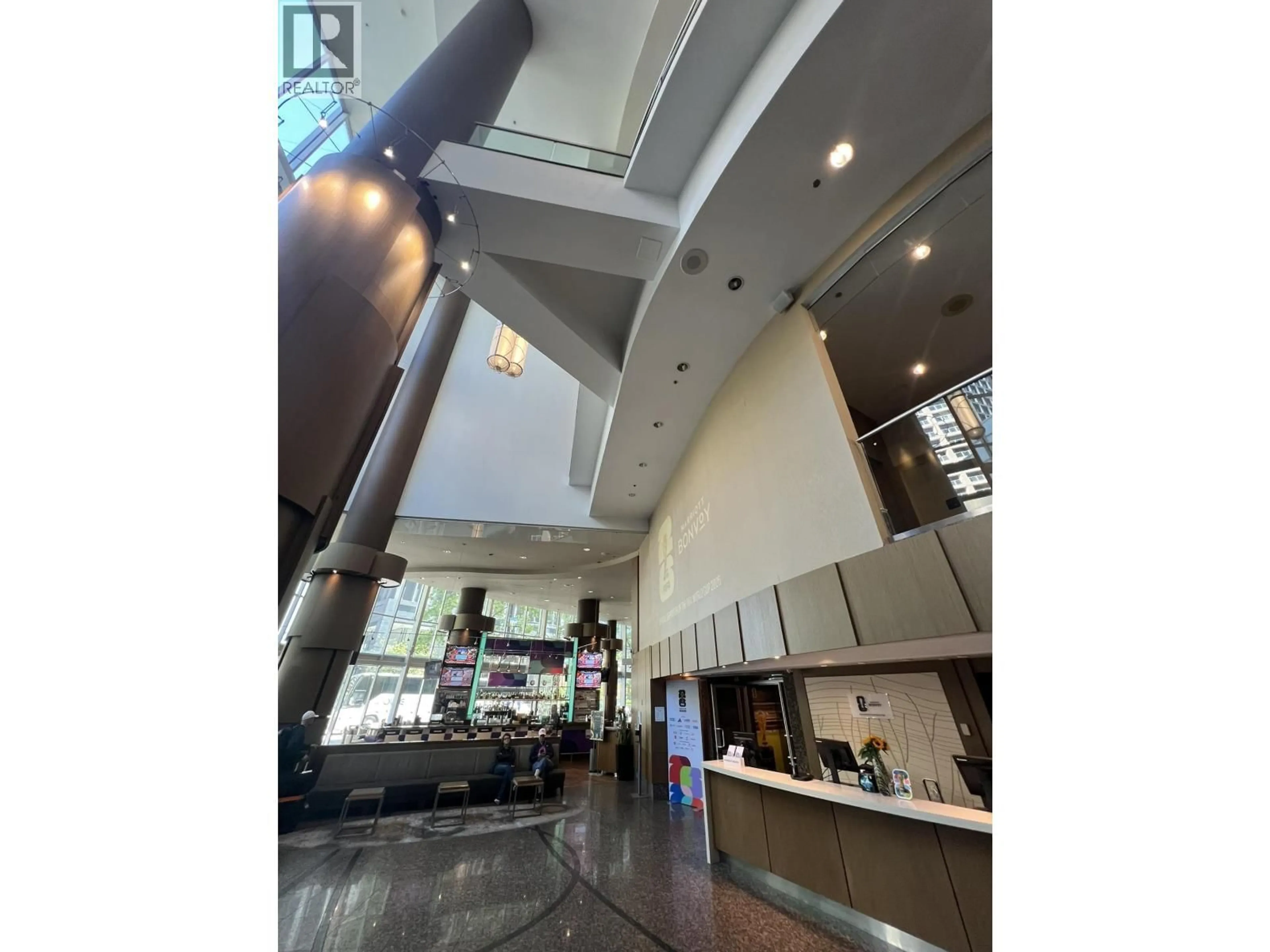Lobby for 2321 - 1128 HASTINGS STREET, Vancouver British Columbia V6E4R5