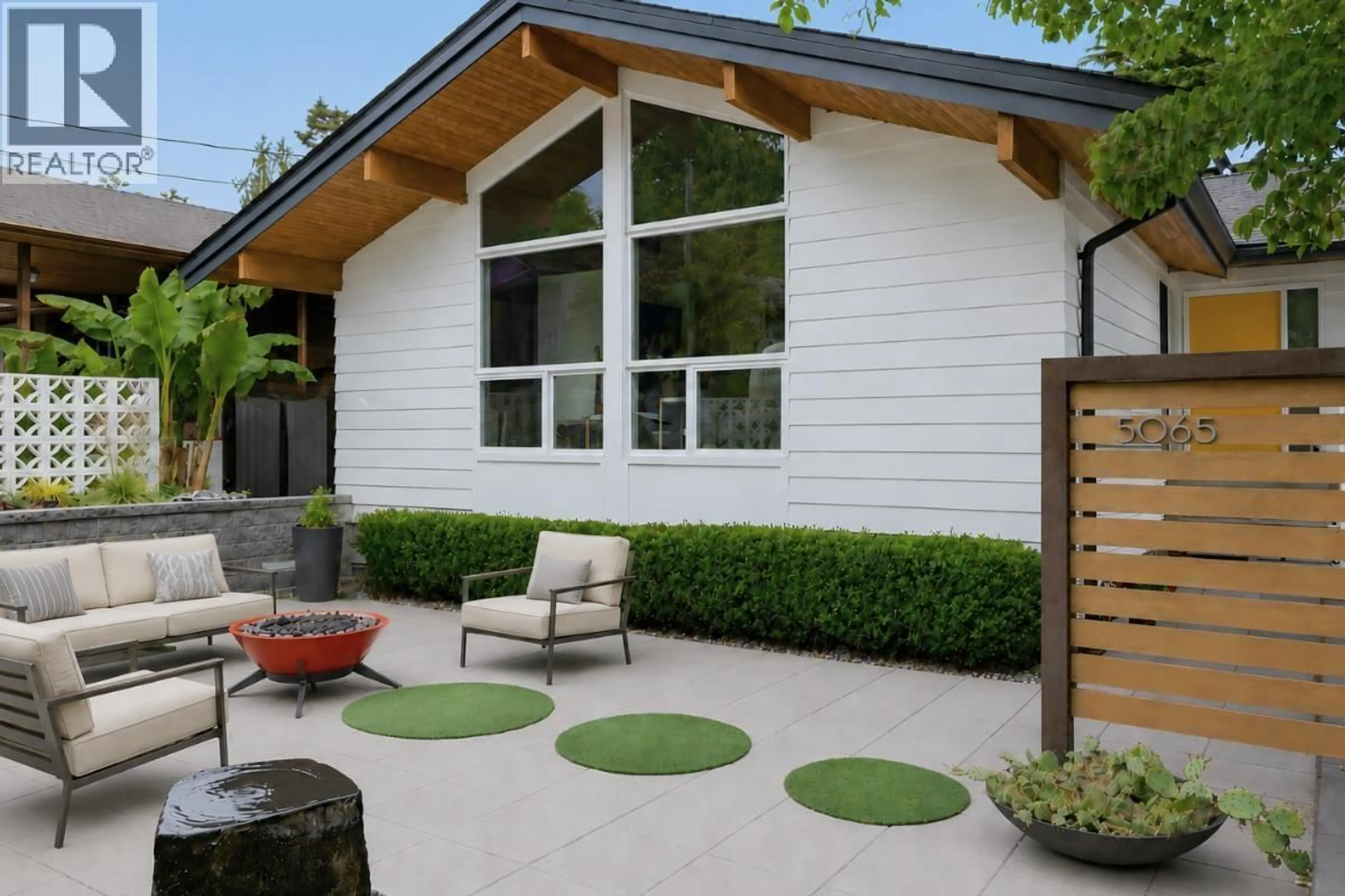 Patio, street for 5065 WILSON DRIVE, Tsawwassen British Columbia V4M1P3