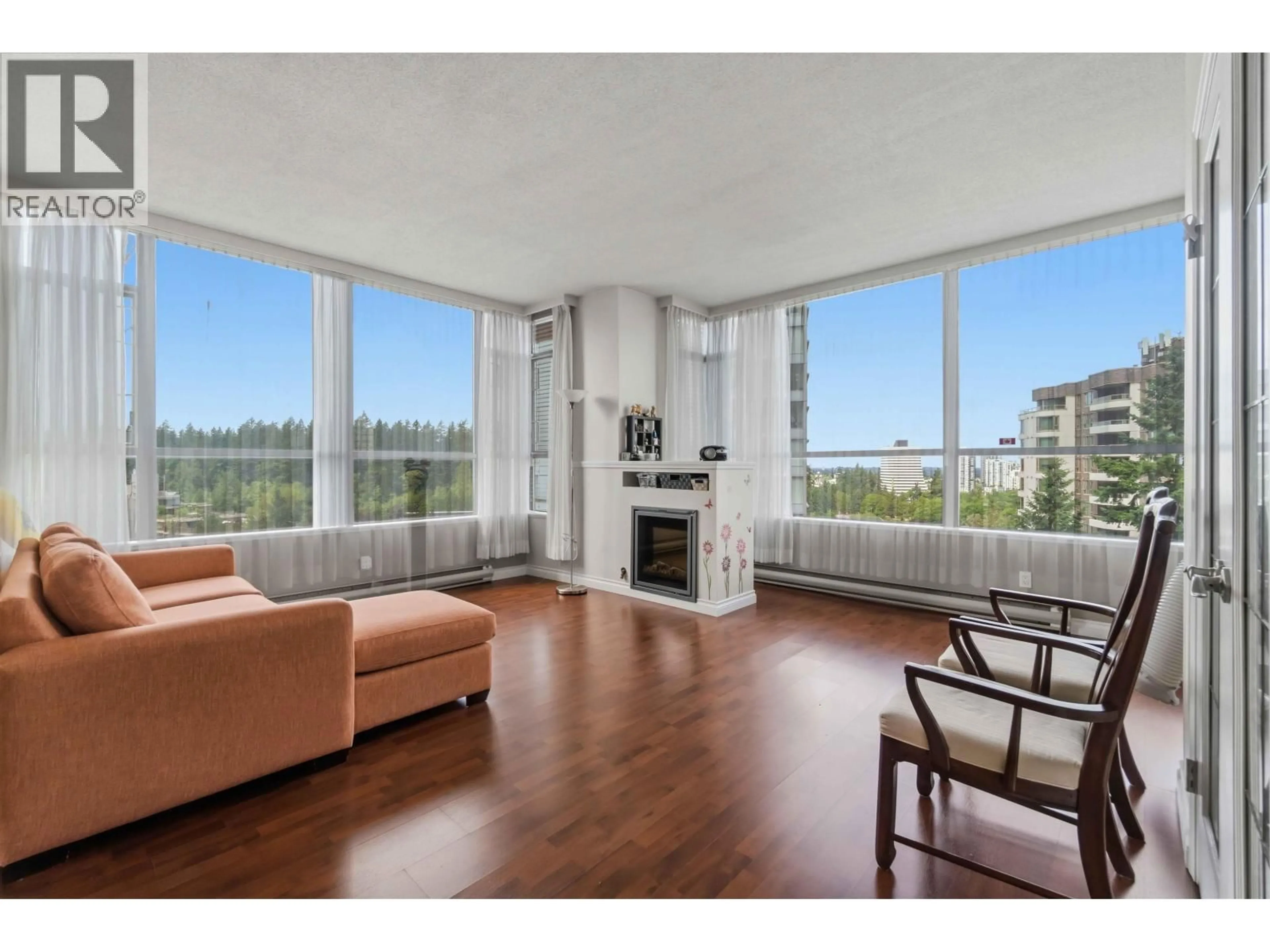 Living room with furniture, unknown for 1206 - 5885 OLIVE AVENUE, Burnaby British Columbia V5H4N8