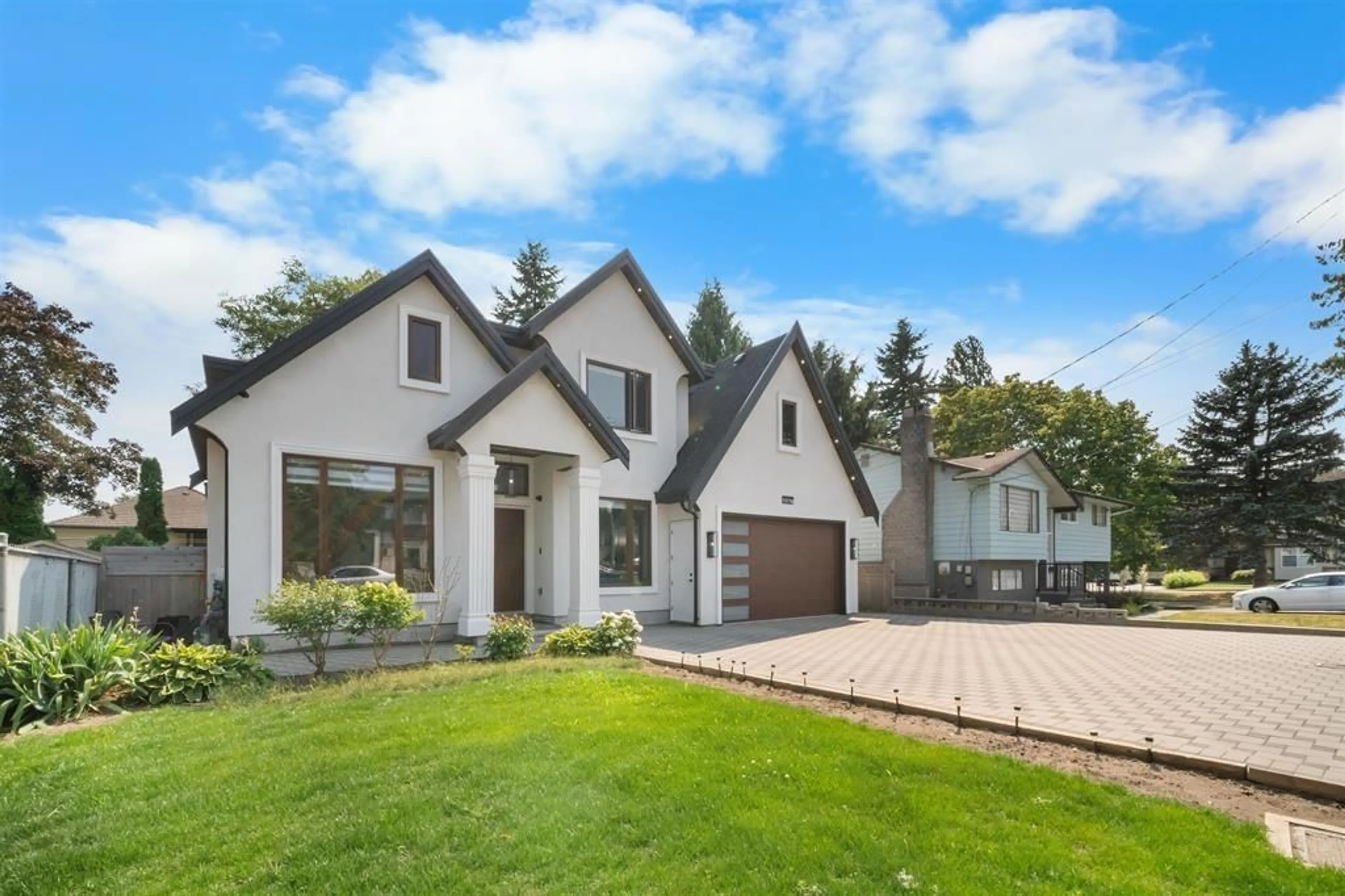 Home with brick exterior material, street for 14718 90A AVENUE, Surrey British Columbia V3R1B2