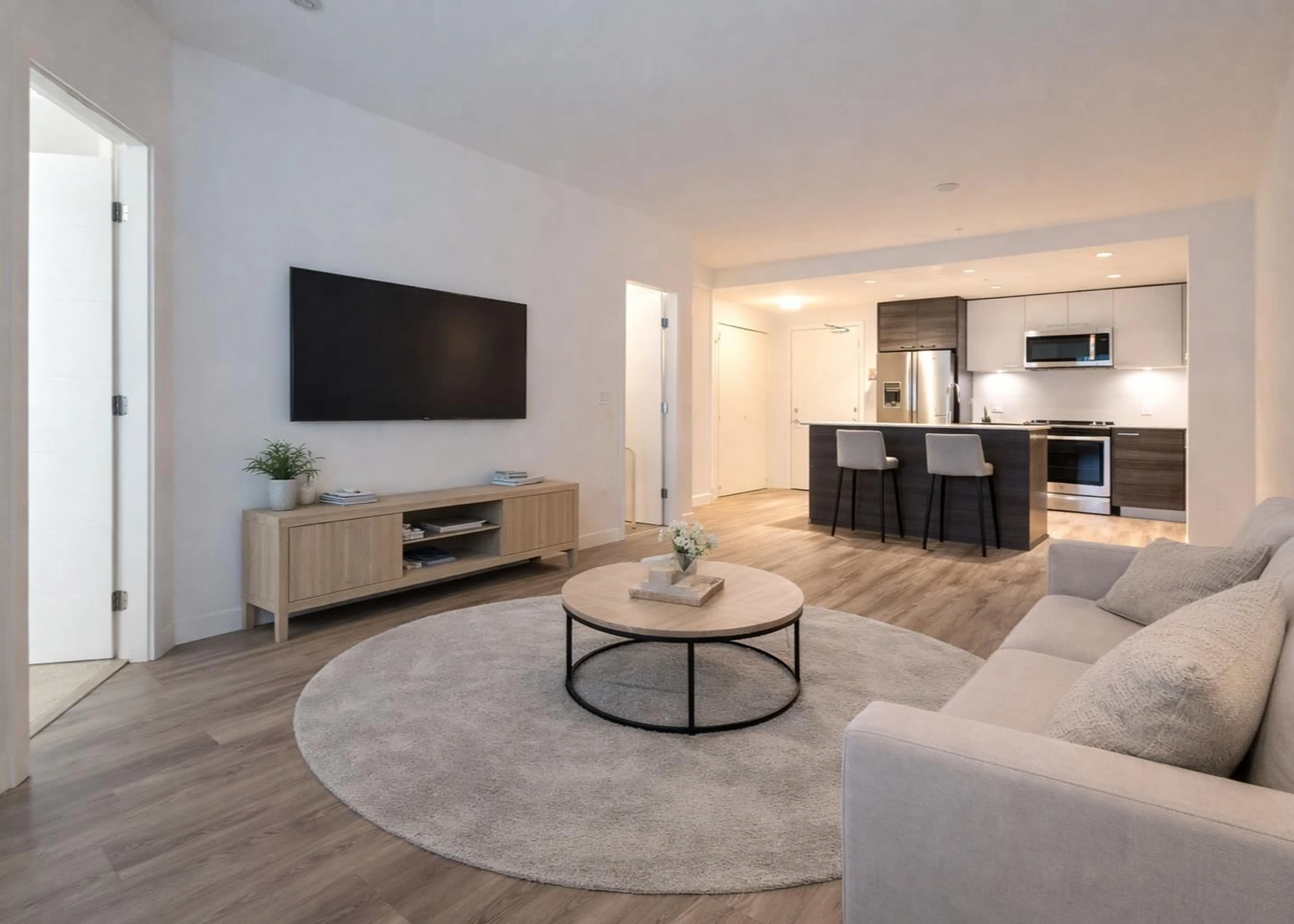 Living room with furniture, unknown for 104 - 10581 140 STREET, Surrey British Columbia V3T0M7