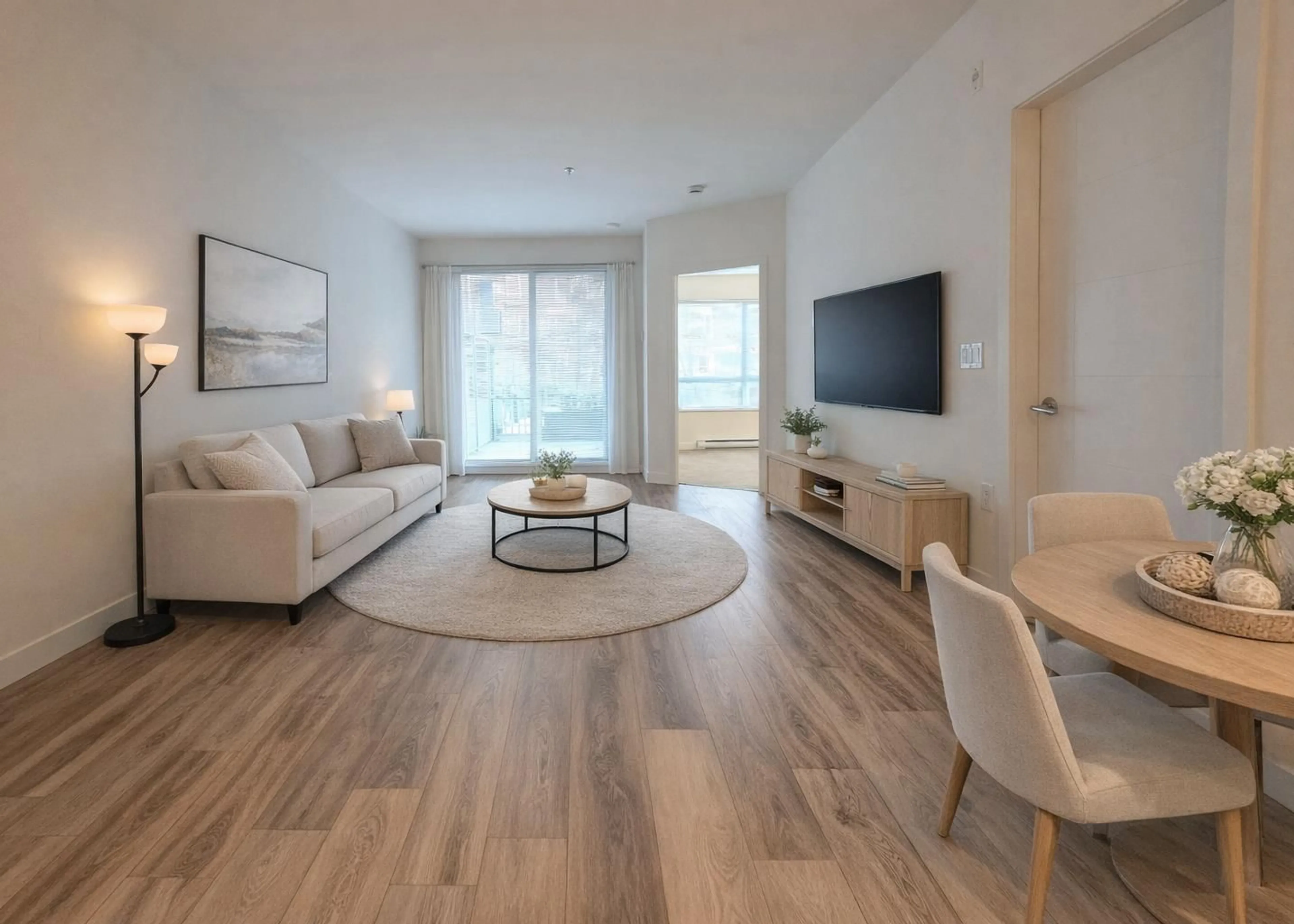 Living room with furniture, unknown for 104 - 10581 140 STREET, Surrey British Columbia V3T0M7