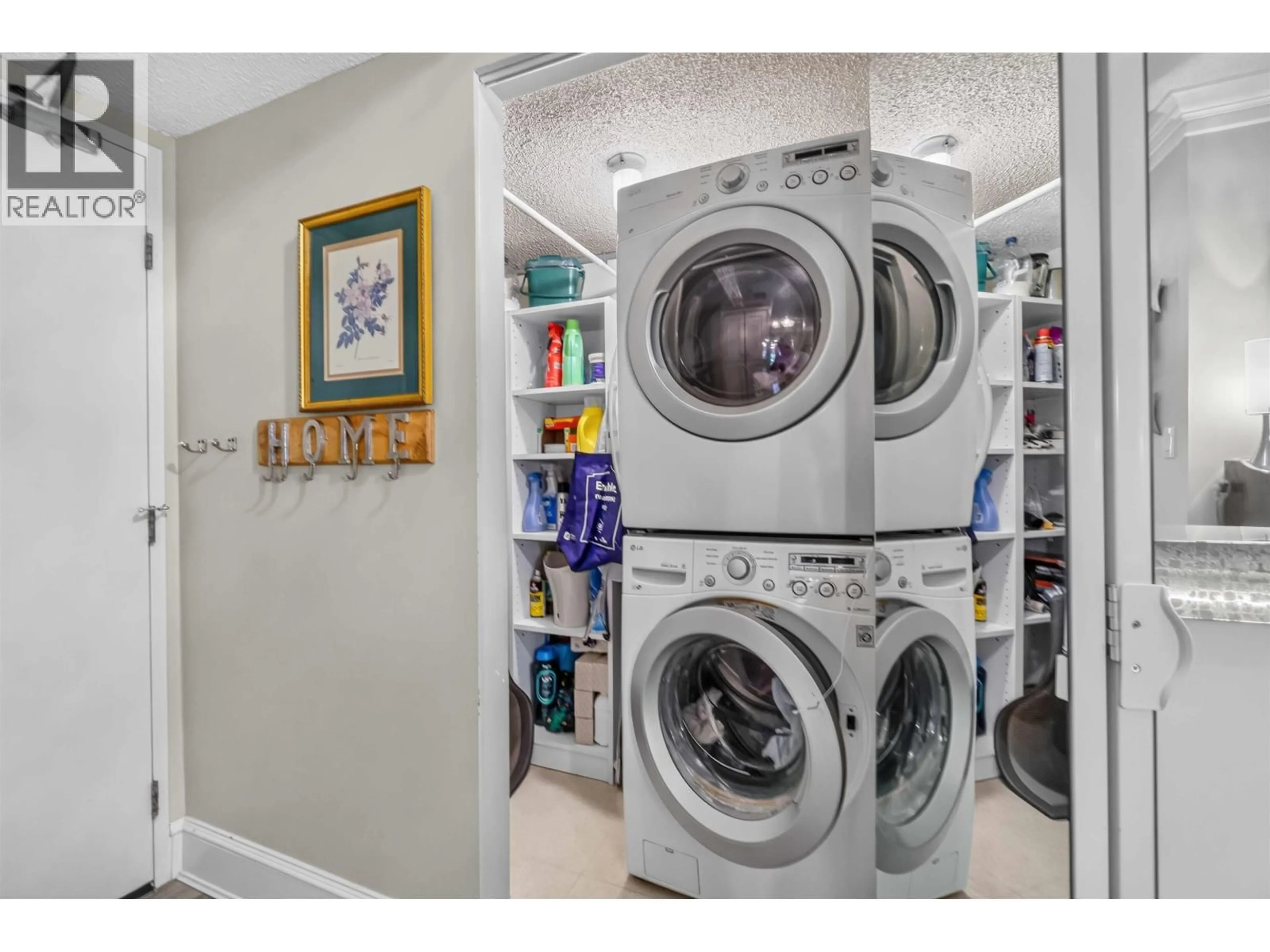 Laundry room for 108 - 1177 HOWIE AVENUE, Coquitlam British Columbia V3J1T9