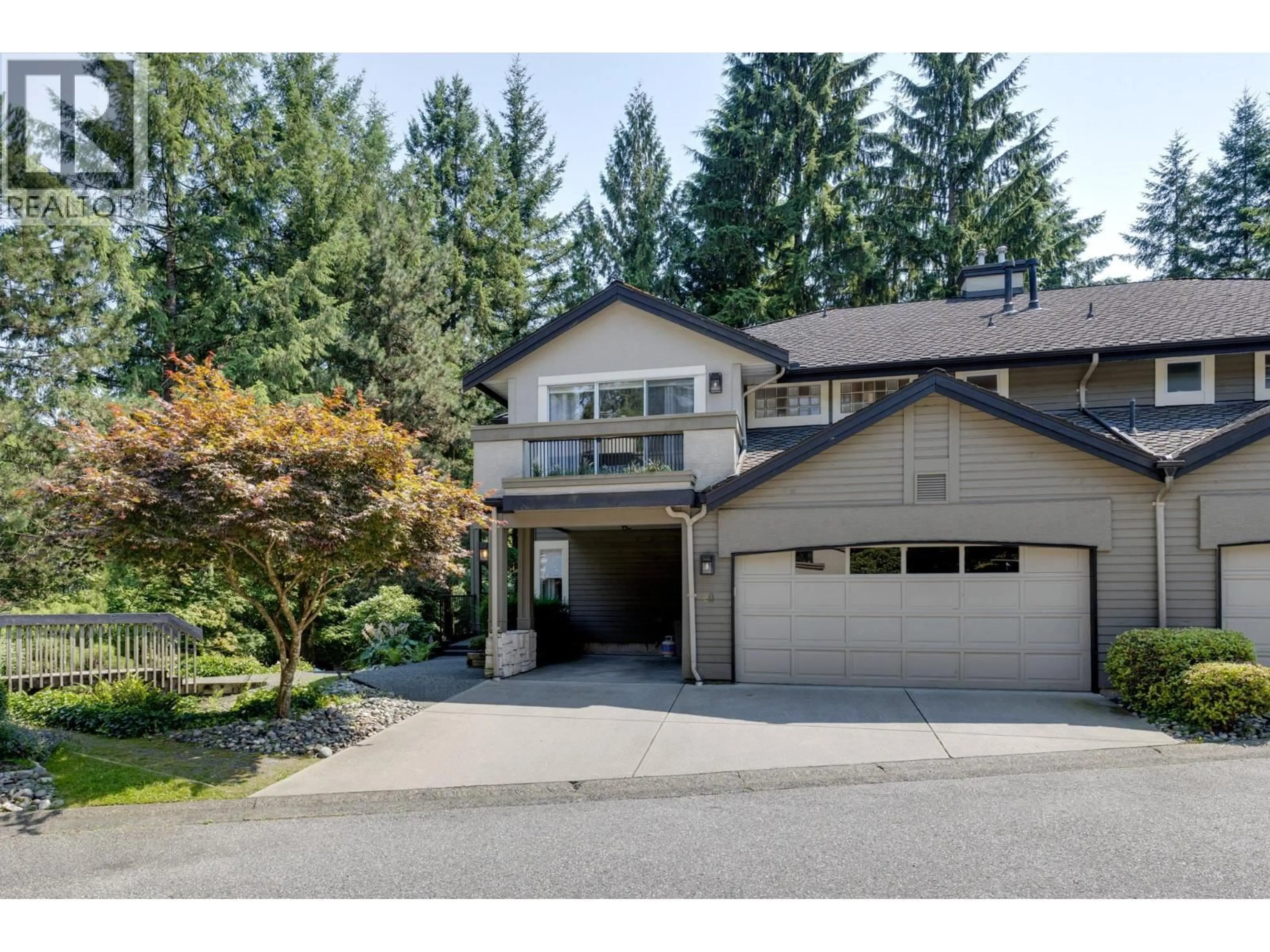 Unknown for 20 - 1900 INDIAN RIVER CRESCENT, North Vancouver British Columbia V7G2R1