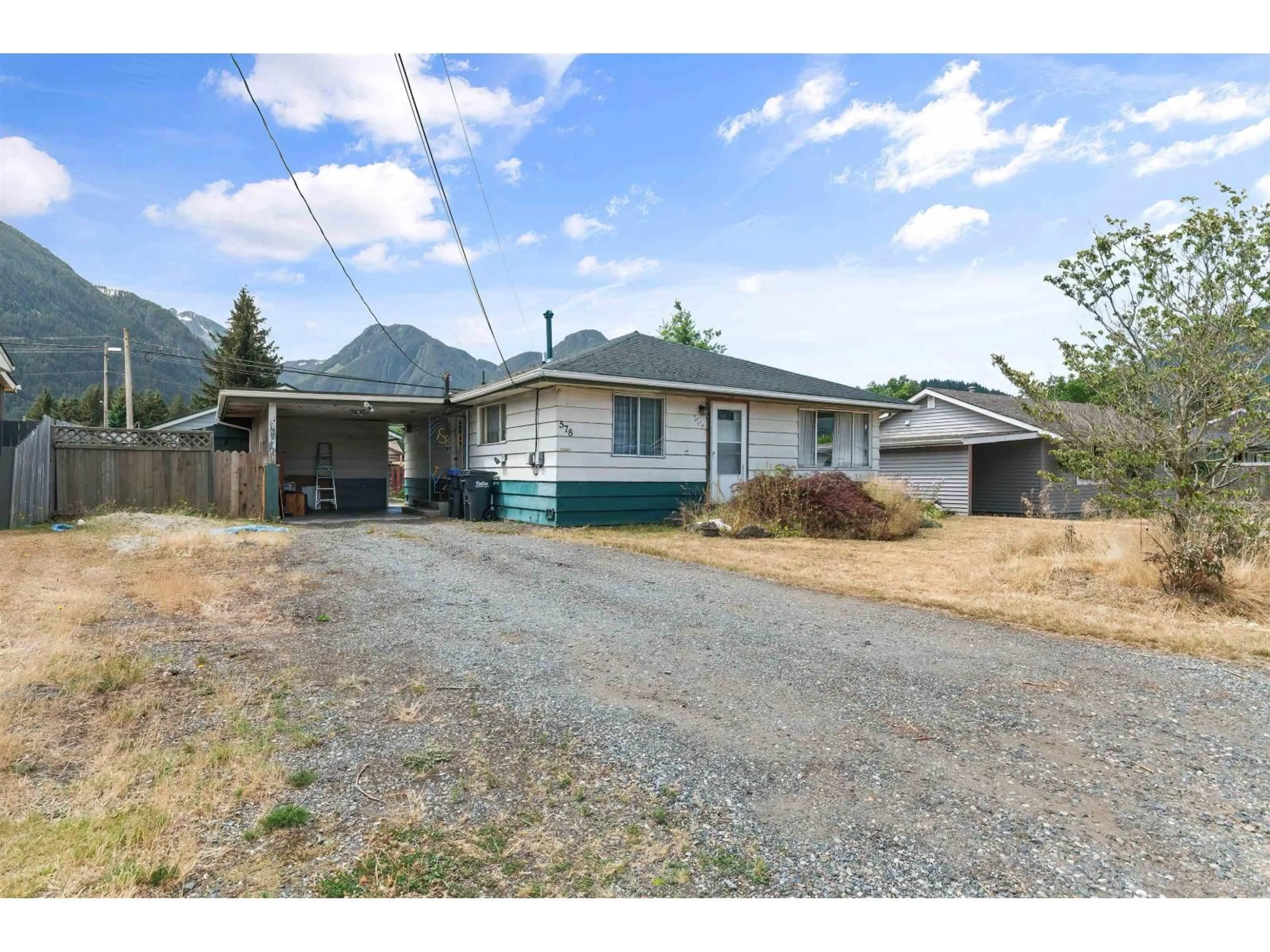 Unknown for 578 THACKER AVENUE, Hope British Columbia V0X1L0