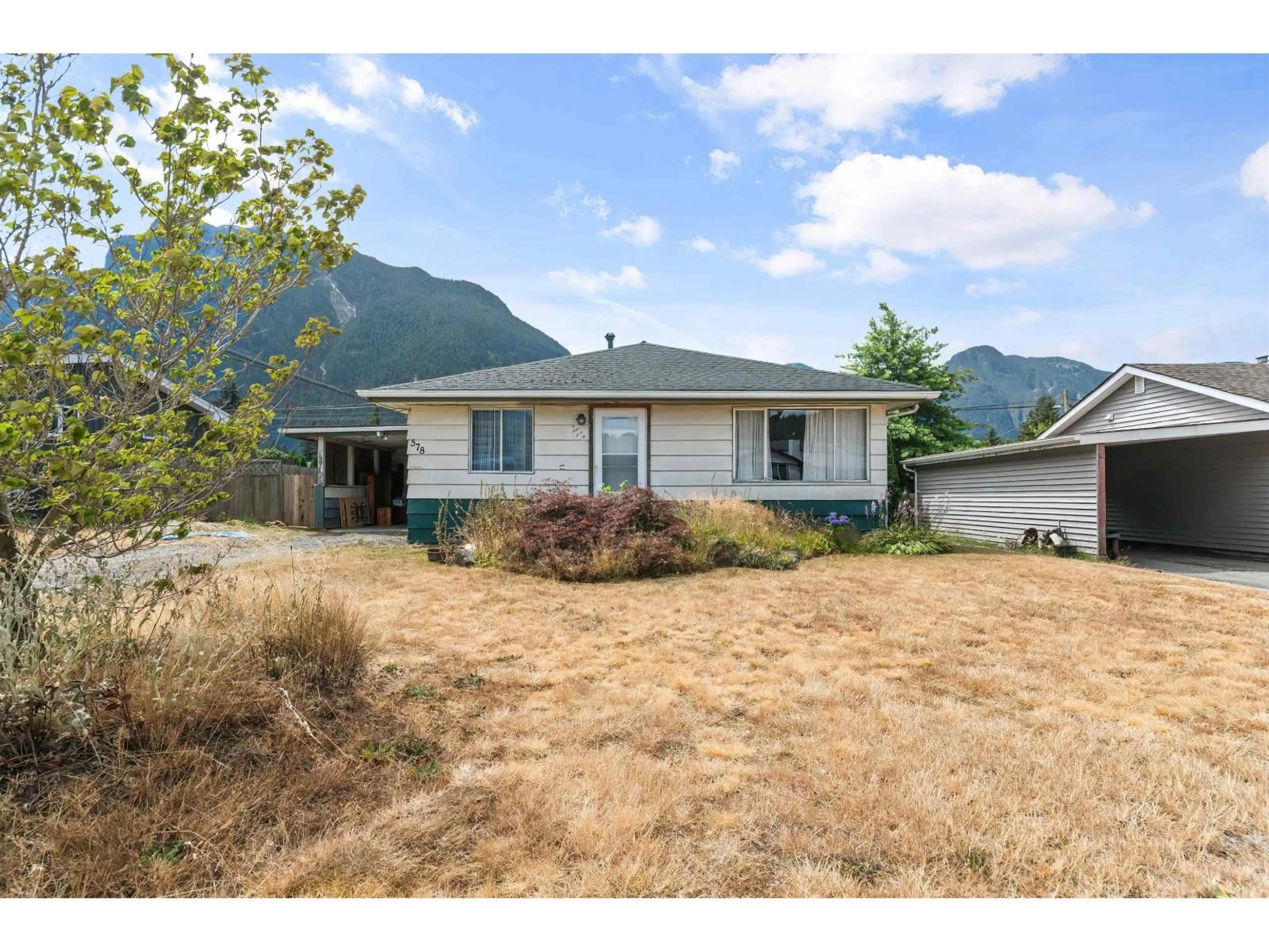 Unknown for 578 THACKER AVENUE, Hope British Columbia V0X1L0