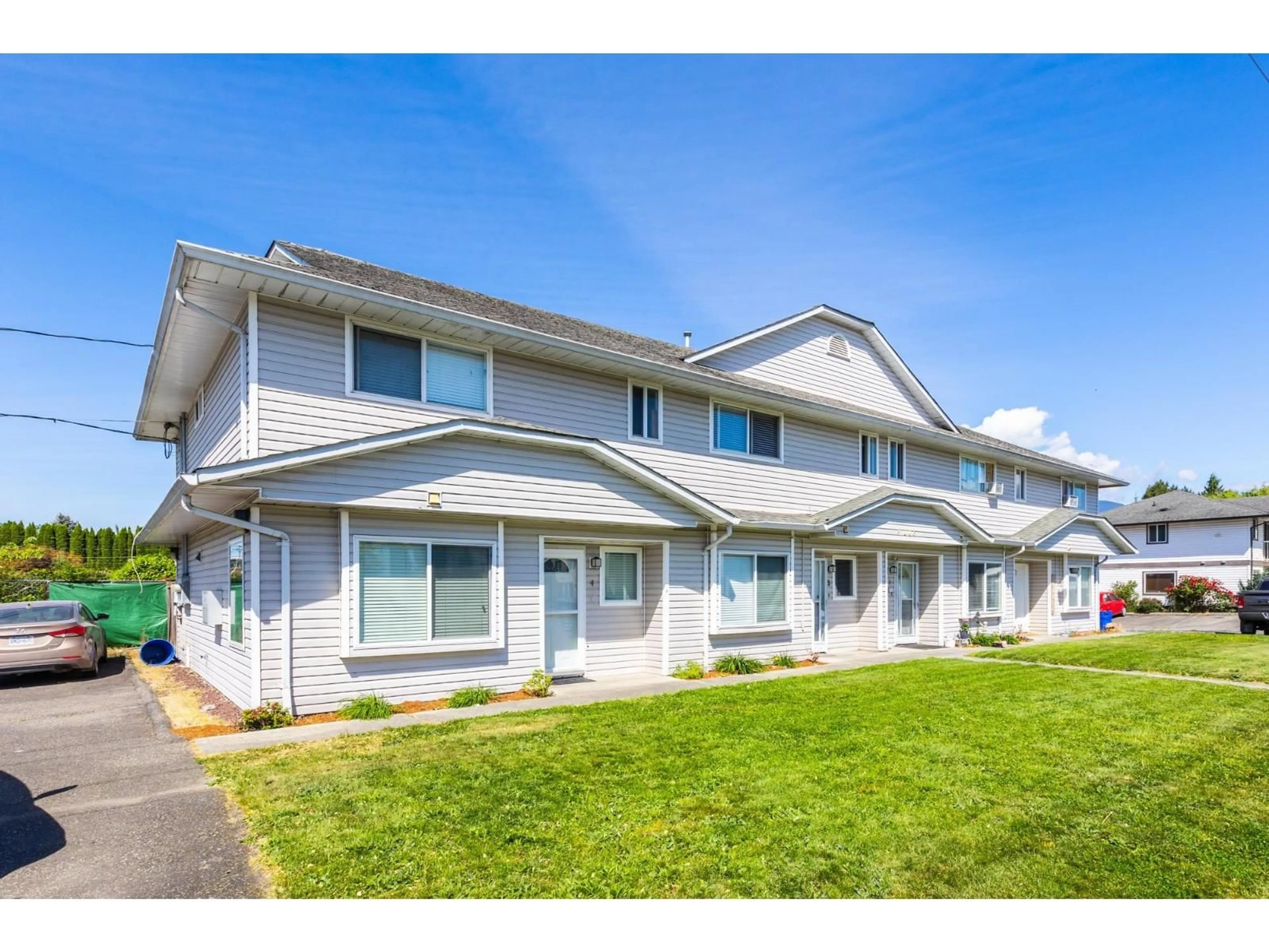 Unknown for 1,2,3,4 - 9145 CHARLES STREET, Chilliwack British Columbia V2P7Y6