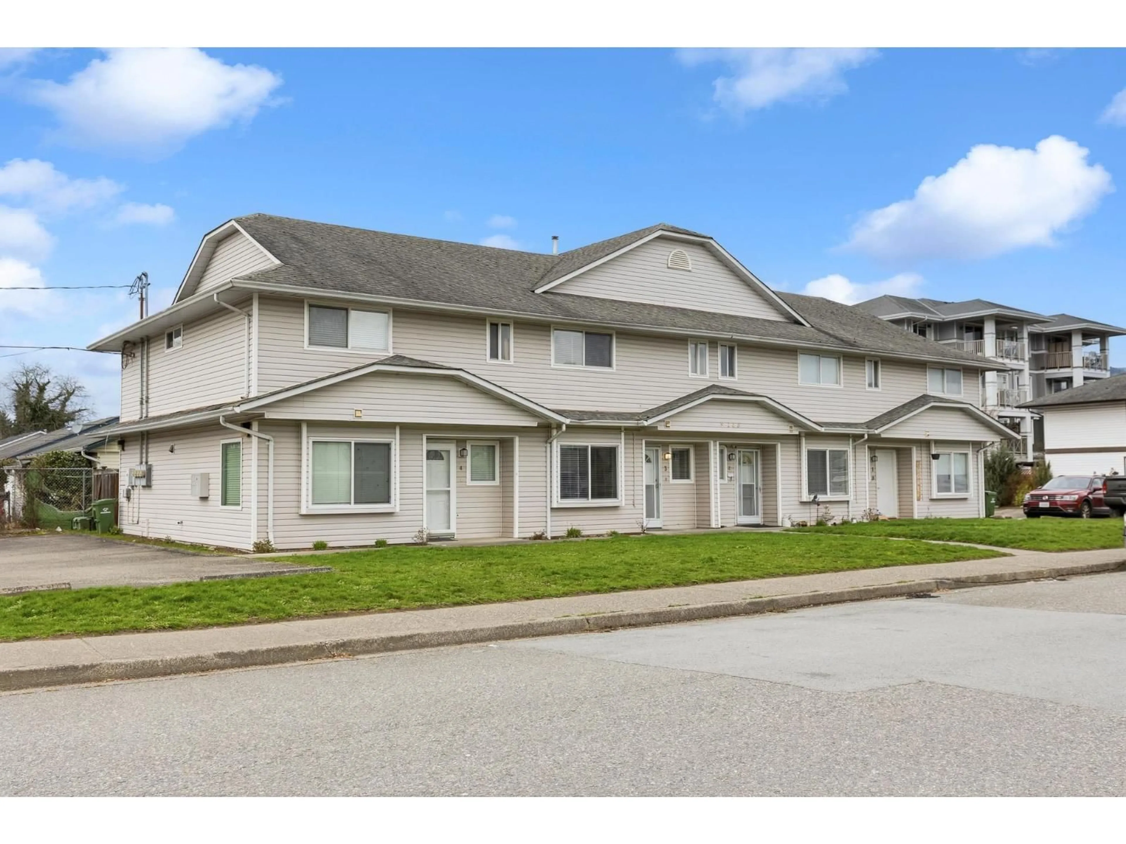 Unknown for 1,2,3,4 - 9145 CHARLES STREET, Chilliwack British Columbia V2P7Y6
