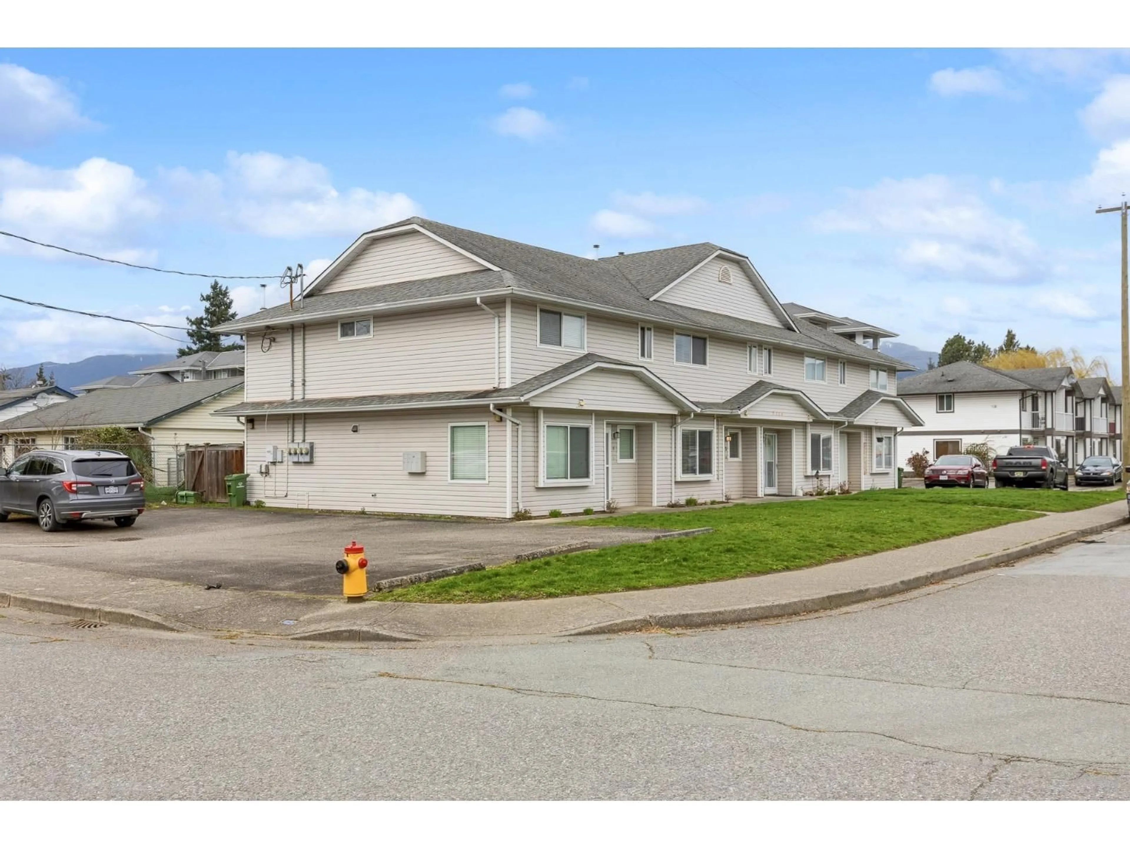 Unknown for 1,2,3,4 - 9145 CHARLES STREET, Chilliwack British Columbia V2P7Y6