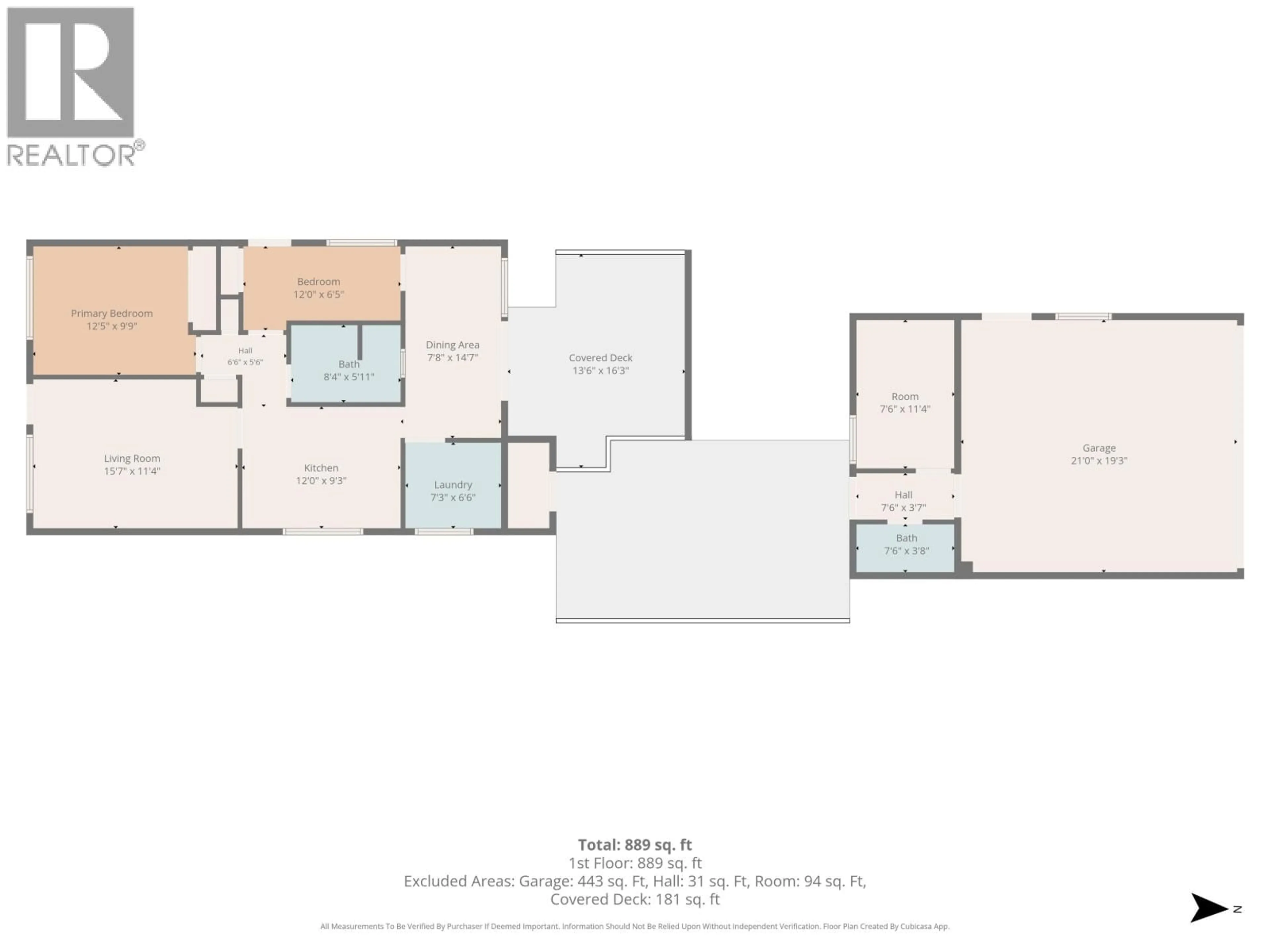 Floor plan for 2259 CENTRAL AVENUE, Port Coquitlam British Columbia V3C1V7