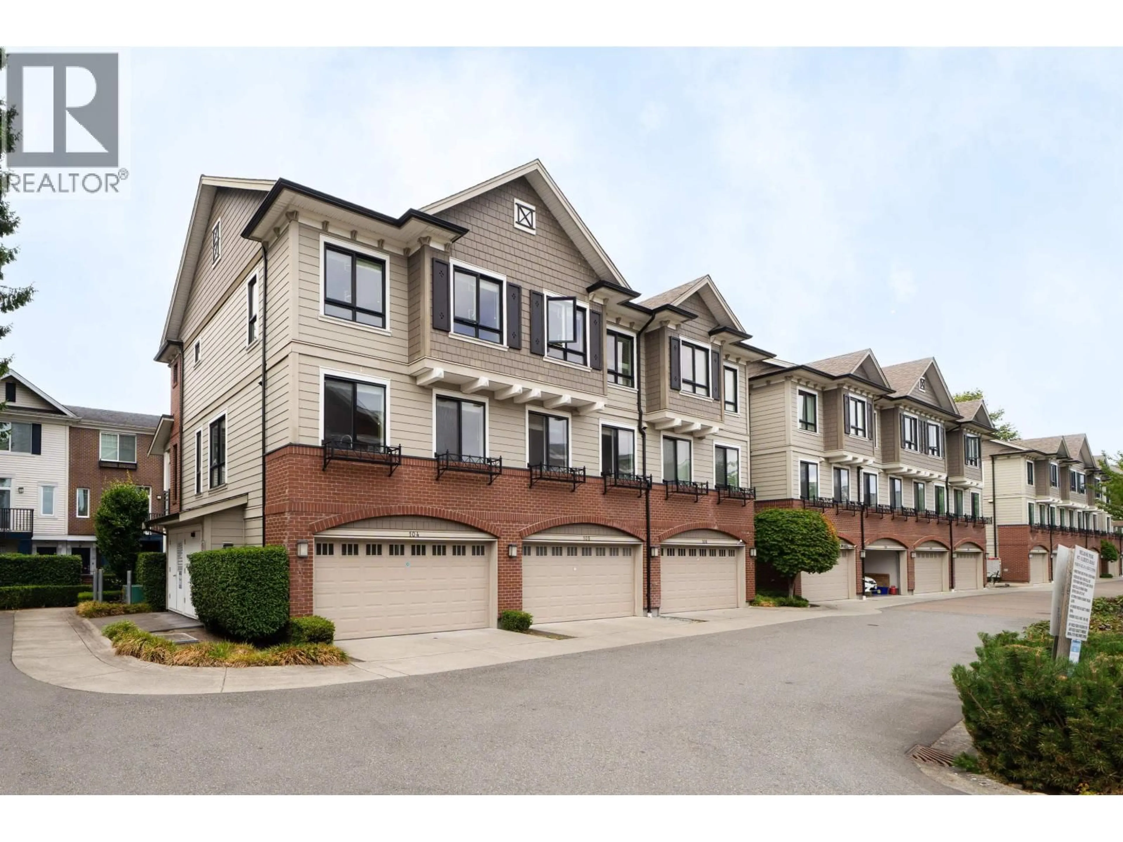 Unknown for 104 - 9671 ALBERTA ROAD, Richmond British Columbia V6Y1T7