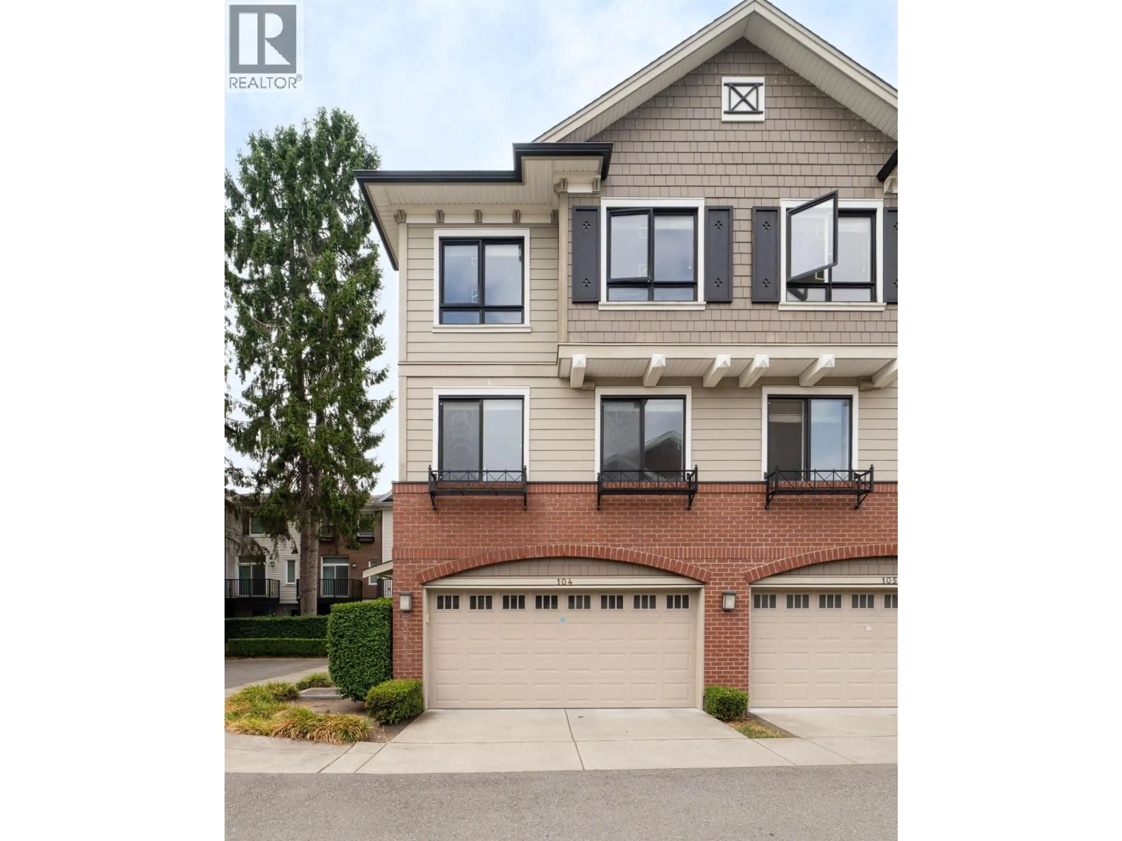 Unknown for 104 - 9671 ALBERTA ROAD, Richmond British Columbia V6Y1T7
