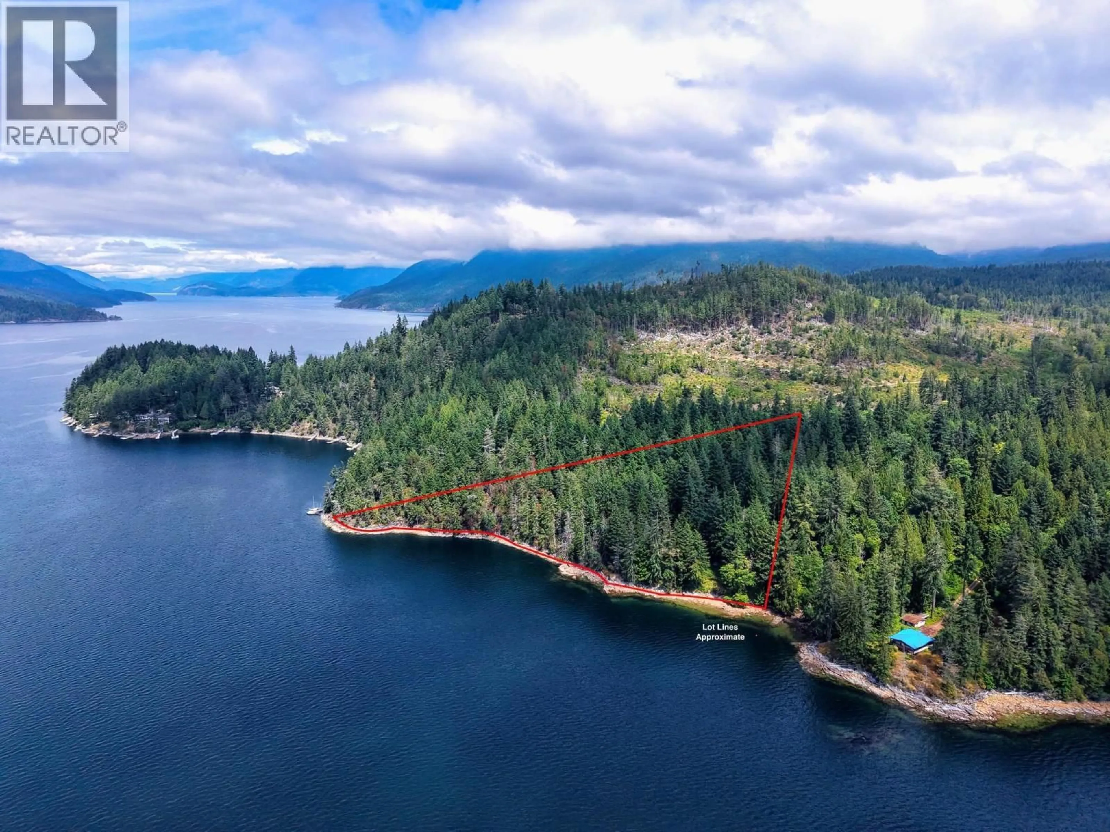 A pic from outside/outdoor area/front of a property/back of a property/a pic from drone, water/lake/river/ocean view for 6787 SECHELT INLET ROAD, Sechelt British Columbia V7Z0L2