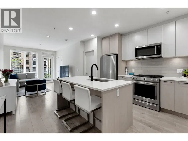 206 - 707 COMO LAKE AVENUE, Coquitlam 3