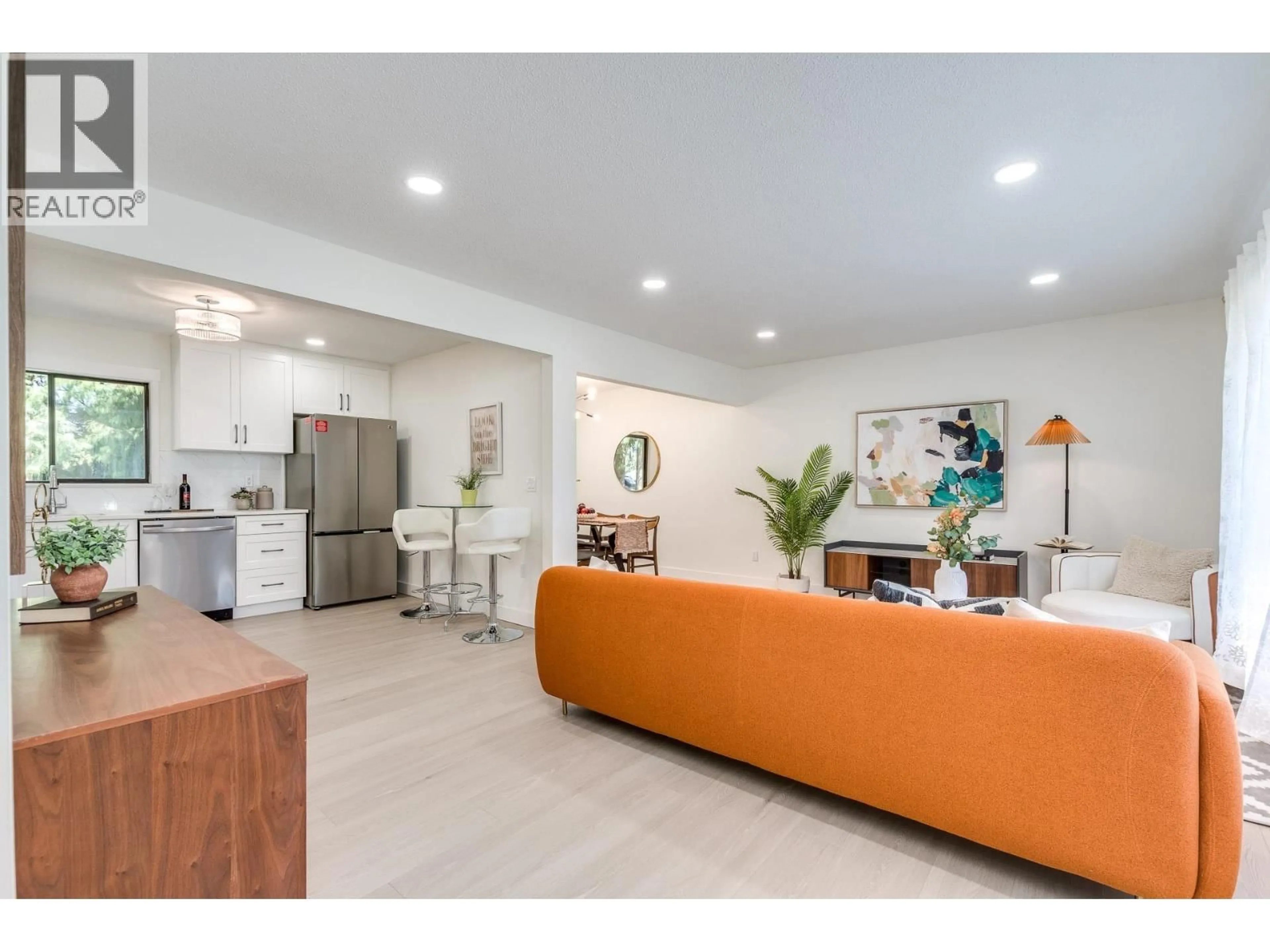 Living room with furniture, ceramic/tile floor for 2155 RINDALL AVENUE, Port Coquitlam British Columbia V3C1T9