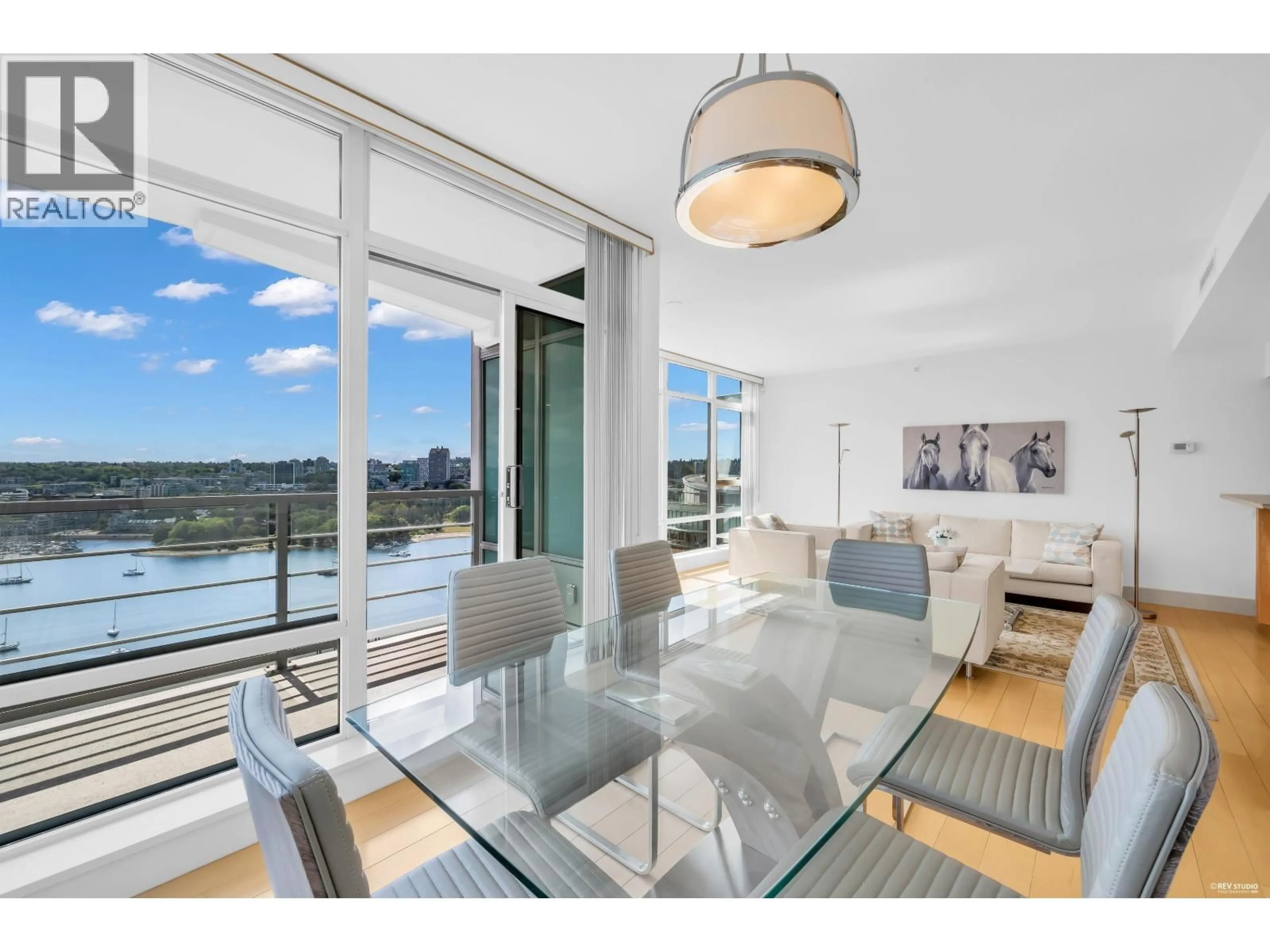 Dining room, unknown for 2502 - 1483 HOMER STREET, Vancouver British Columbia V6Z3C7