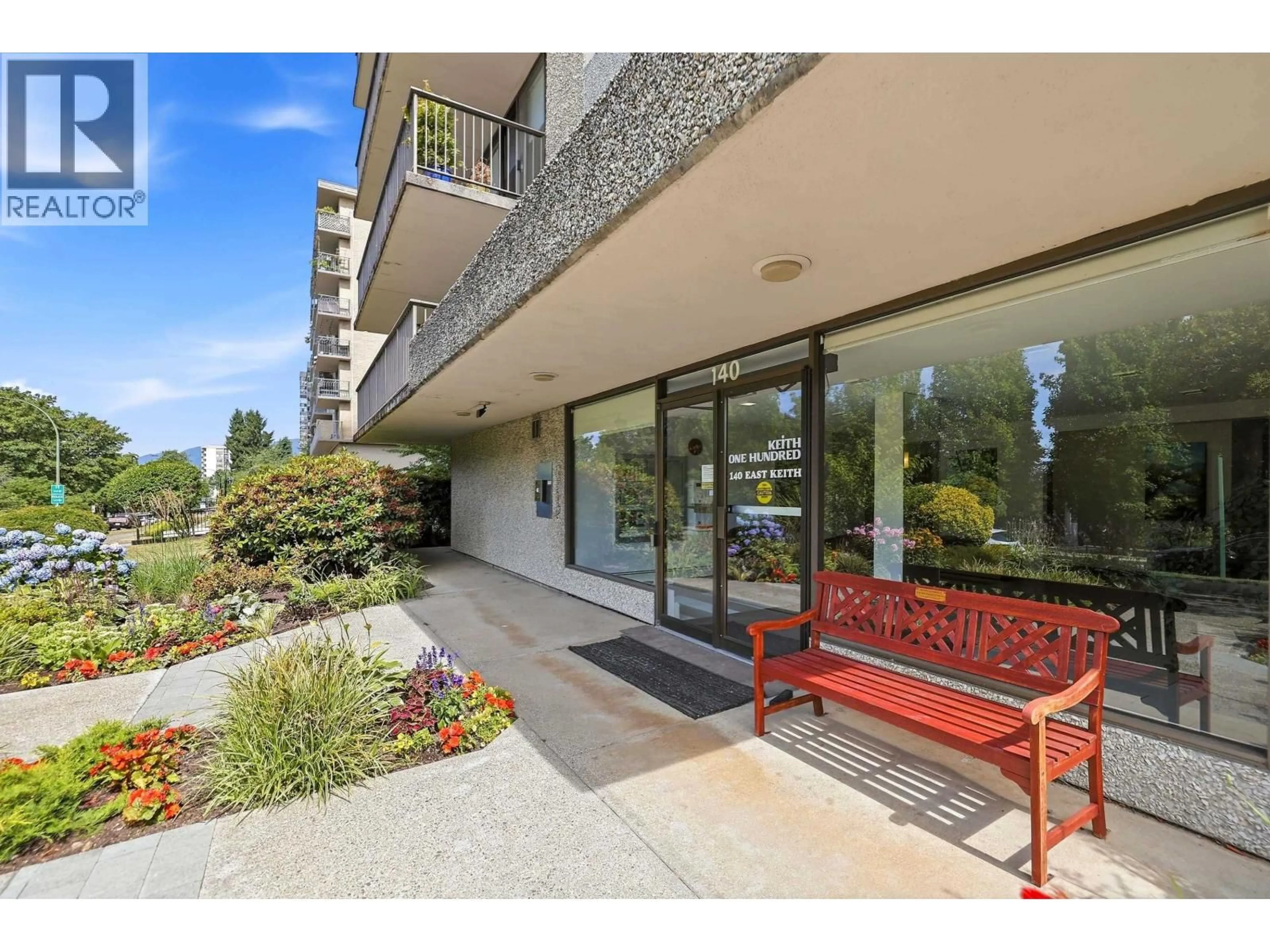 Unknown for 803 - 140 KEITH ROAD, North Vancouver British Columbia V7L4M9