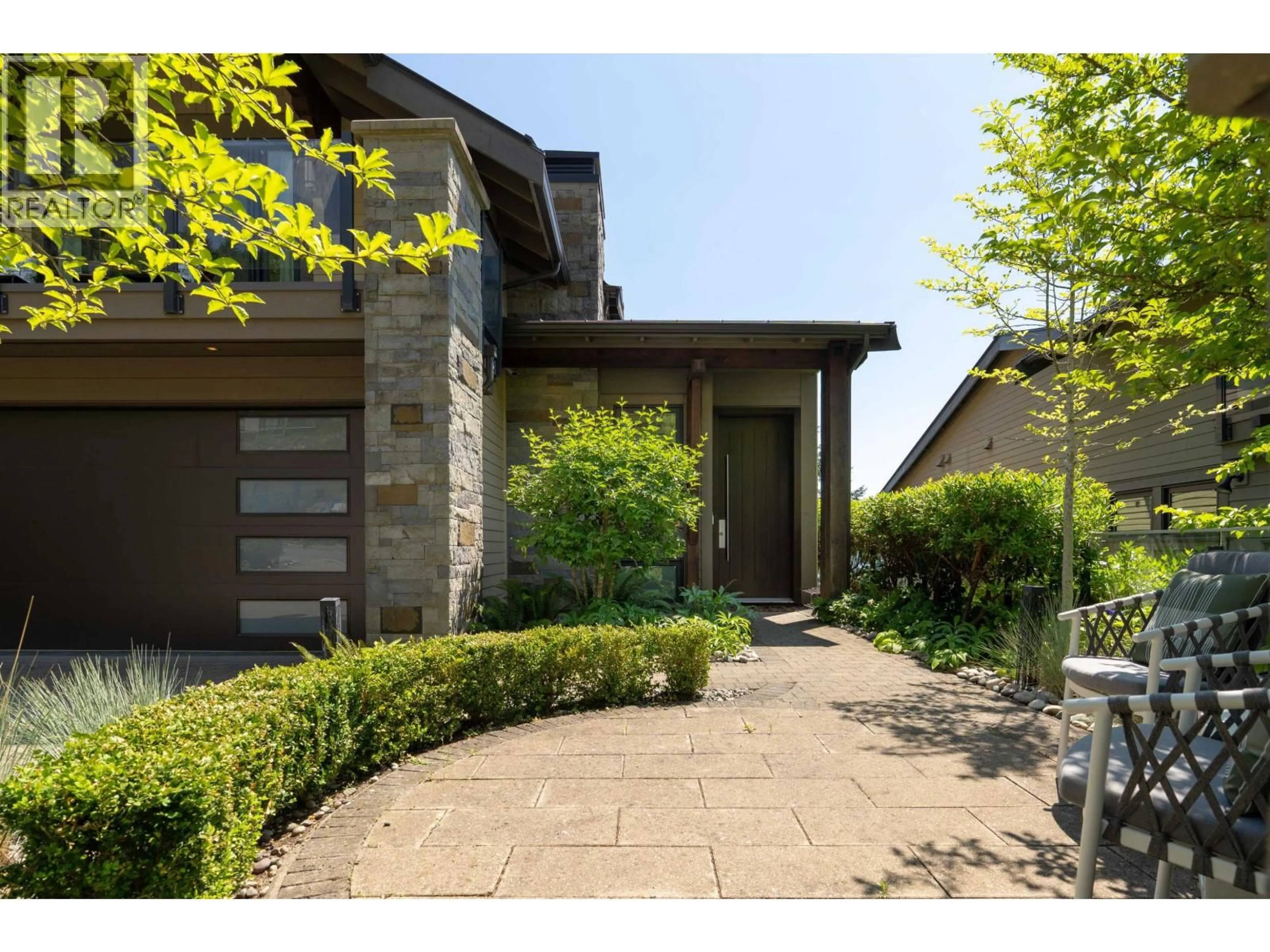 Home with brick exterior material, street for 2980 BURFIELD PLACE, West Vancouver British Columbia V7S0A9