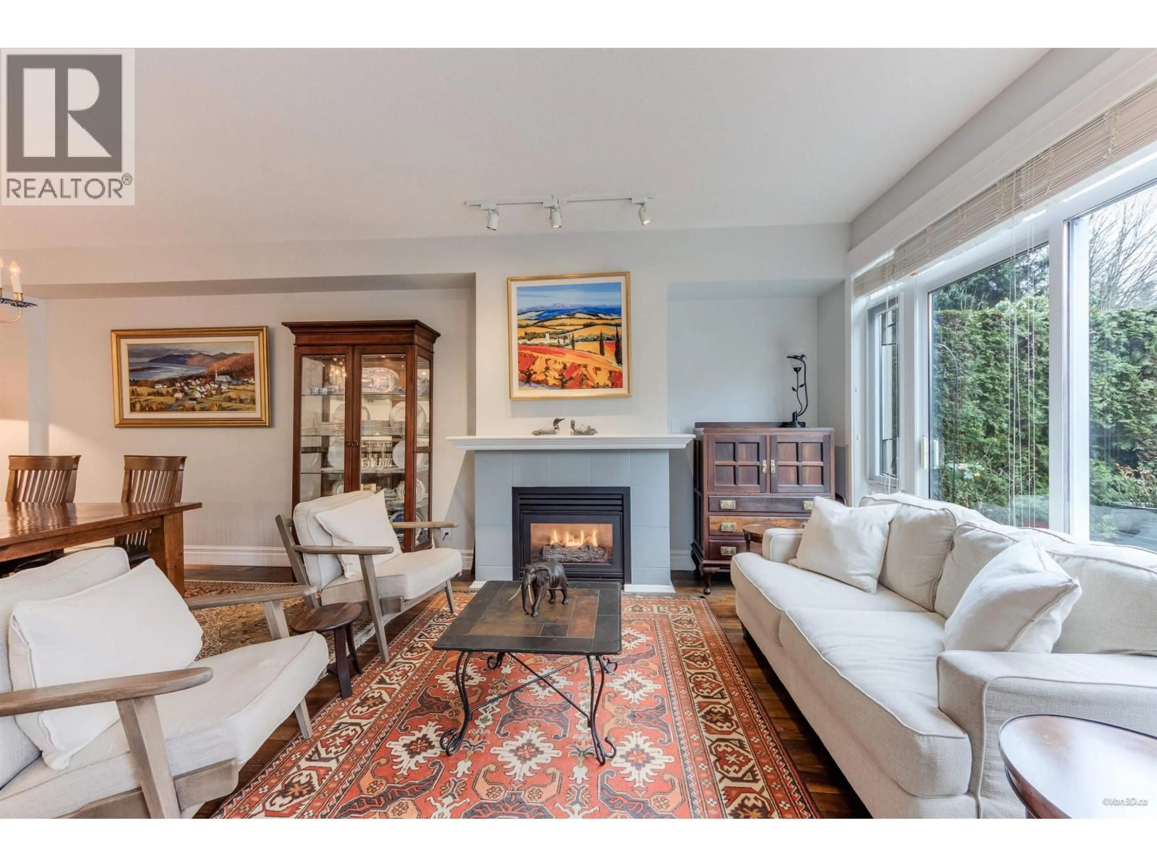 Living room with furniture, unknown for 116 - 3600 WINDCREST DRIVE, North Vancouver British Columbia V7G2S5