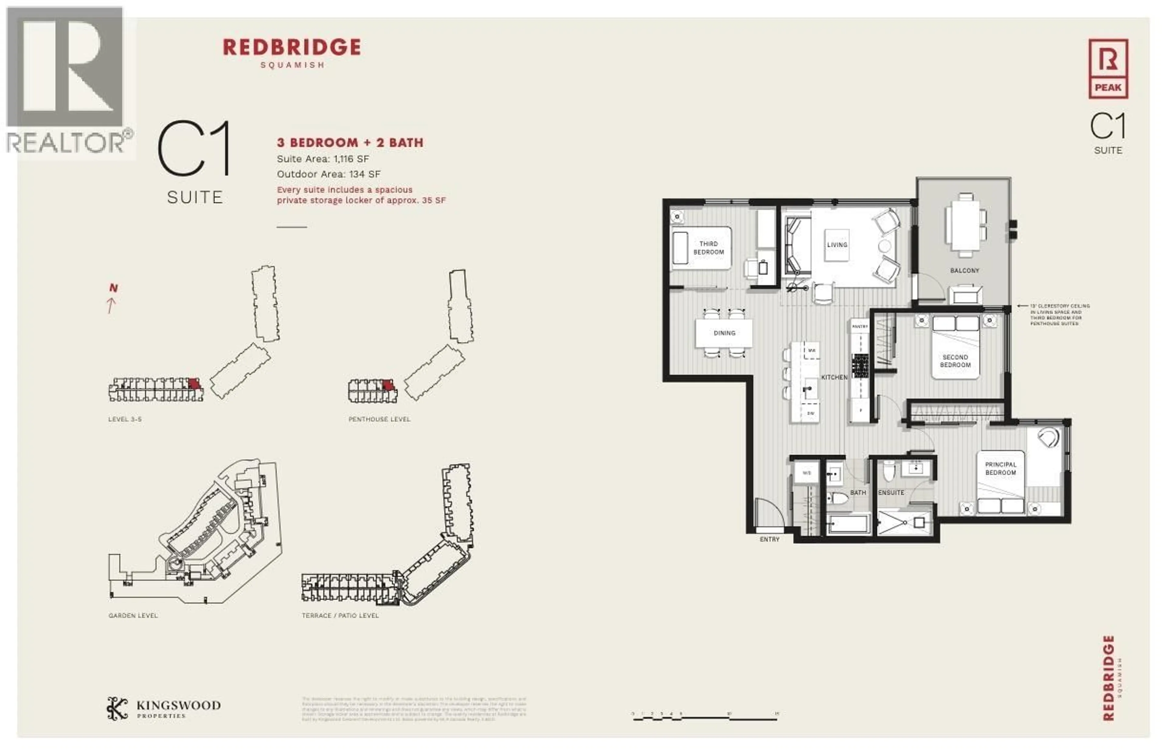 Floor plan for 621 - 1500 SCOTT CRESCENT, Squamish British Columbia V8B1G5