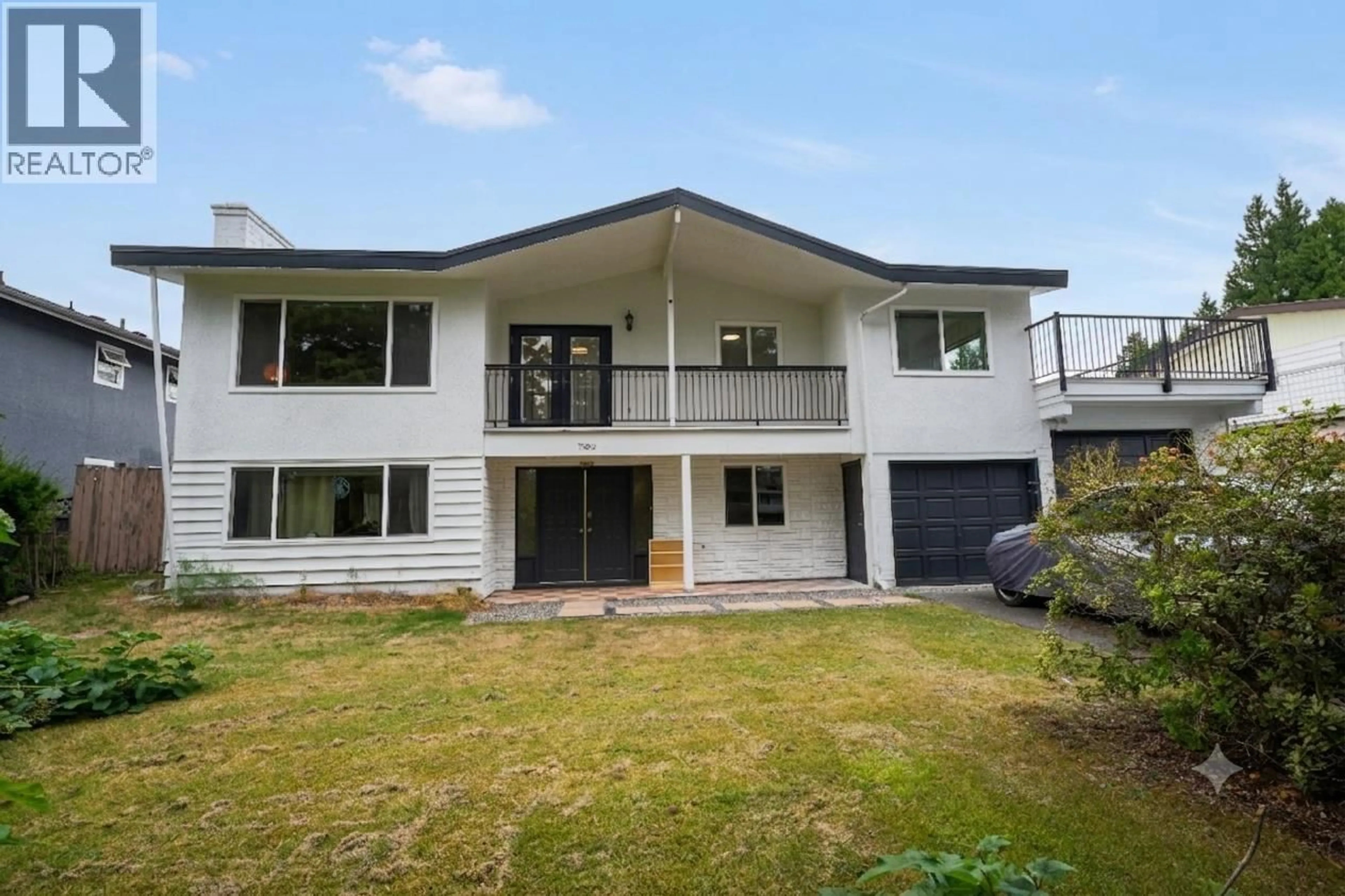 Home with vinyl exterior material, unknown for 7969 BURNLAKE DRIVE, Burnaby British Columbia V5A2G2