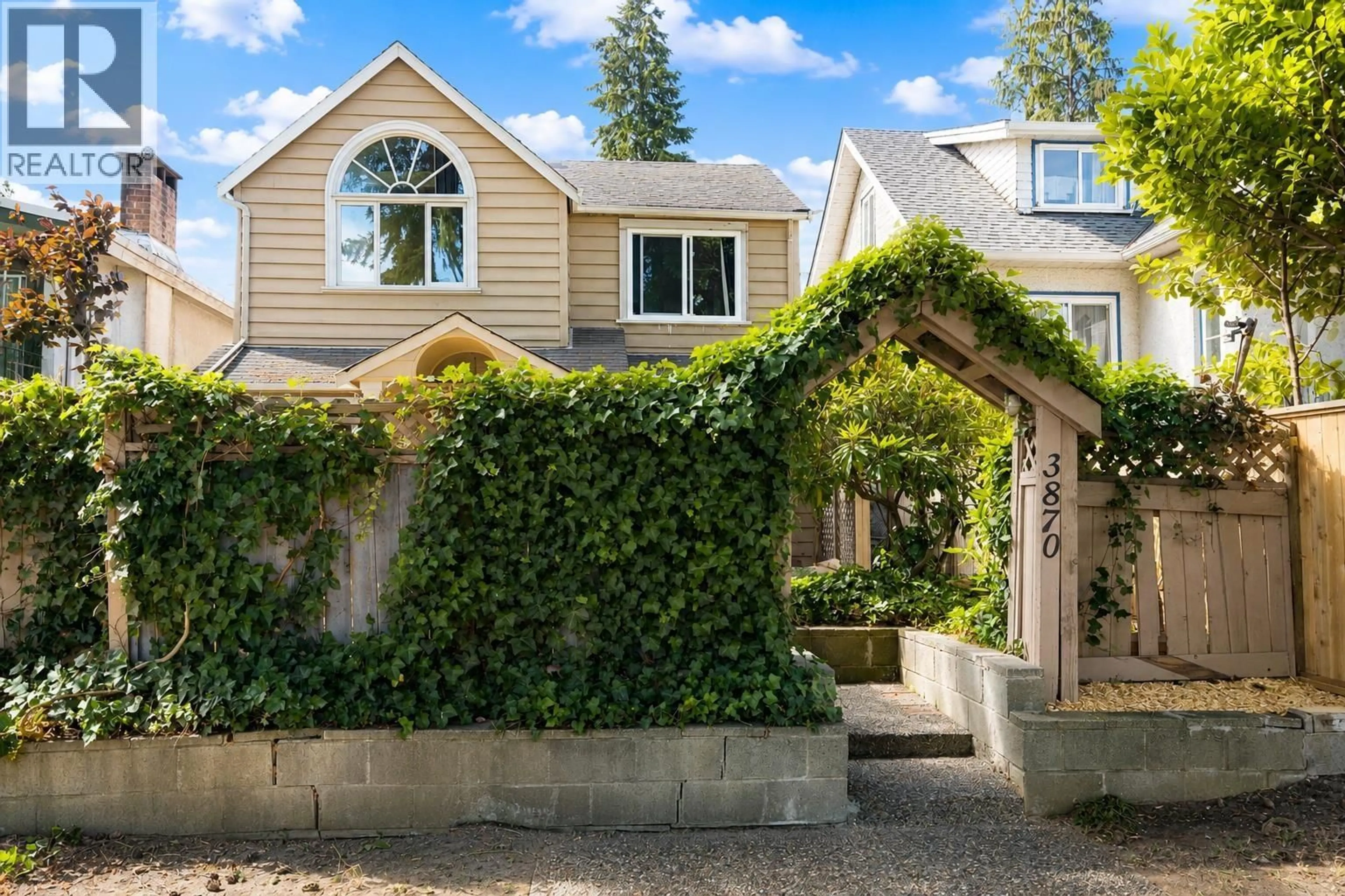 Unknown for 3870 17TH AVENUE, Vancouver British Columbia V6S1A4