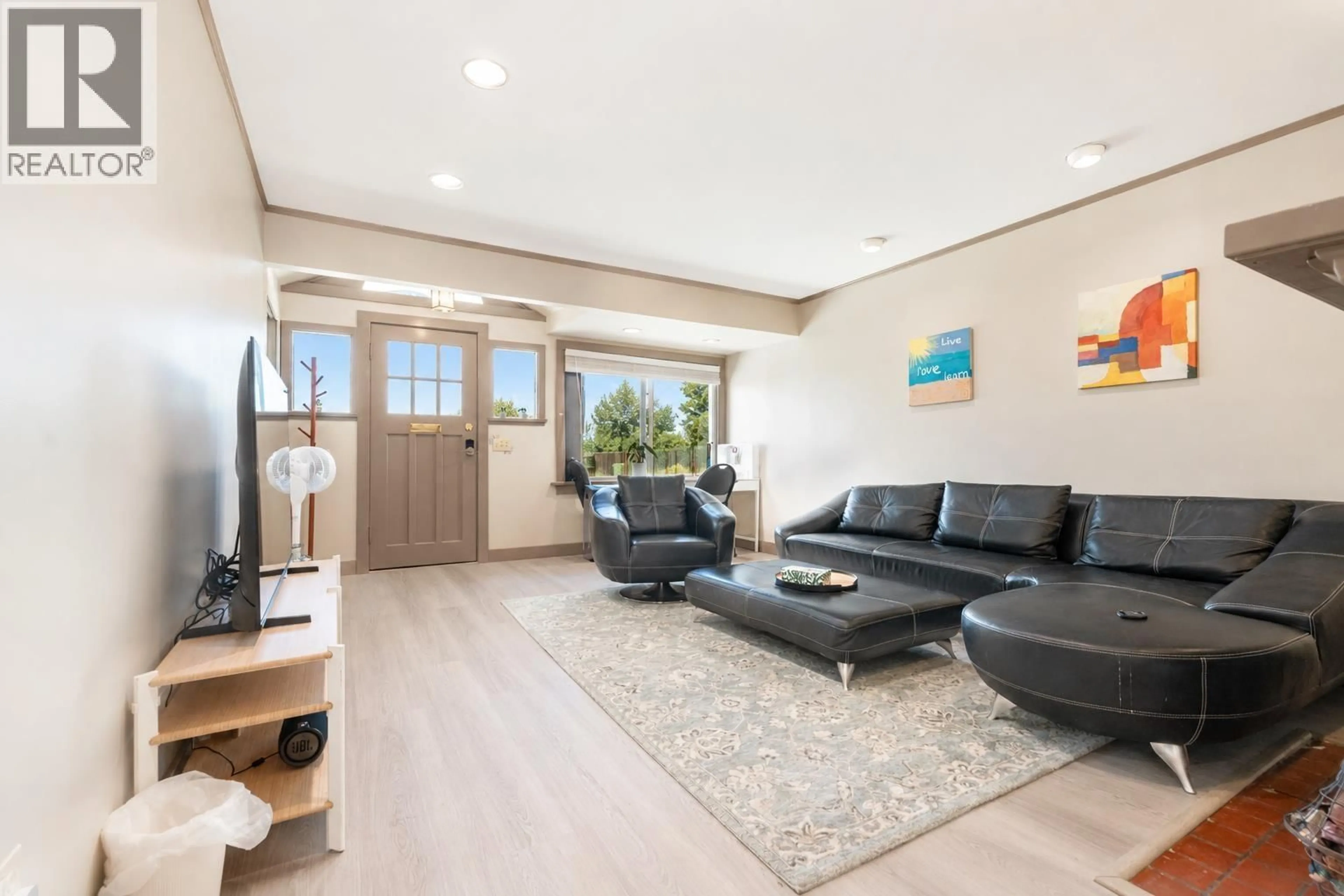Living room with furniture, unknown for 3870 17TH AVENUE, Vancouver British Columbia V6S1A4