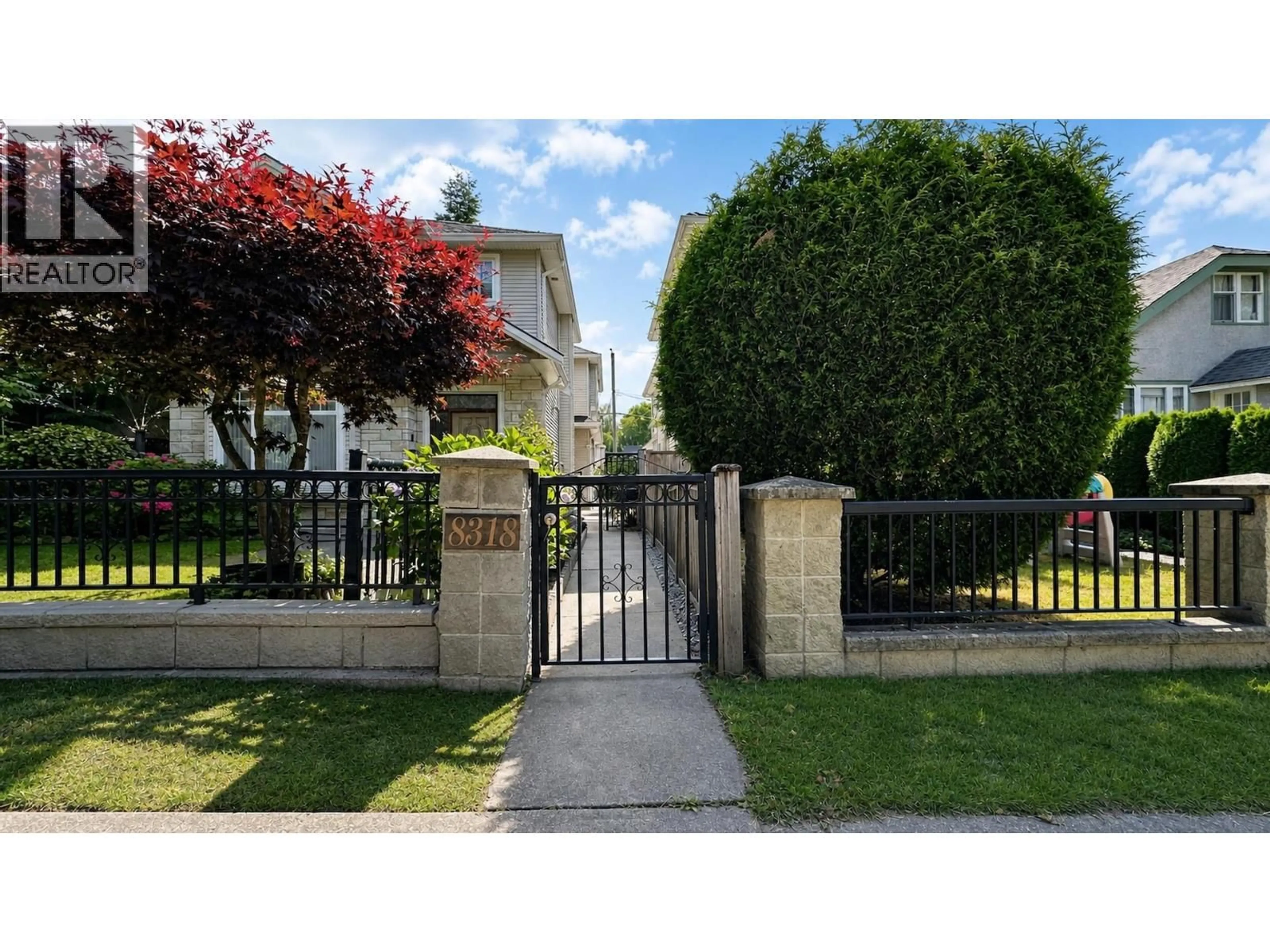 Unknown for 8318 FREMLIN STREET, Vancouver British Columbia V6P3X2