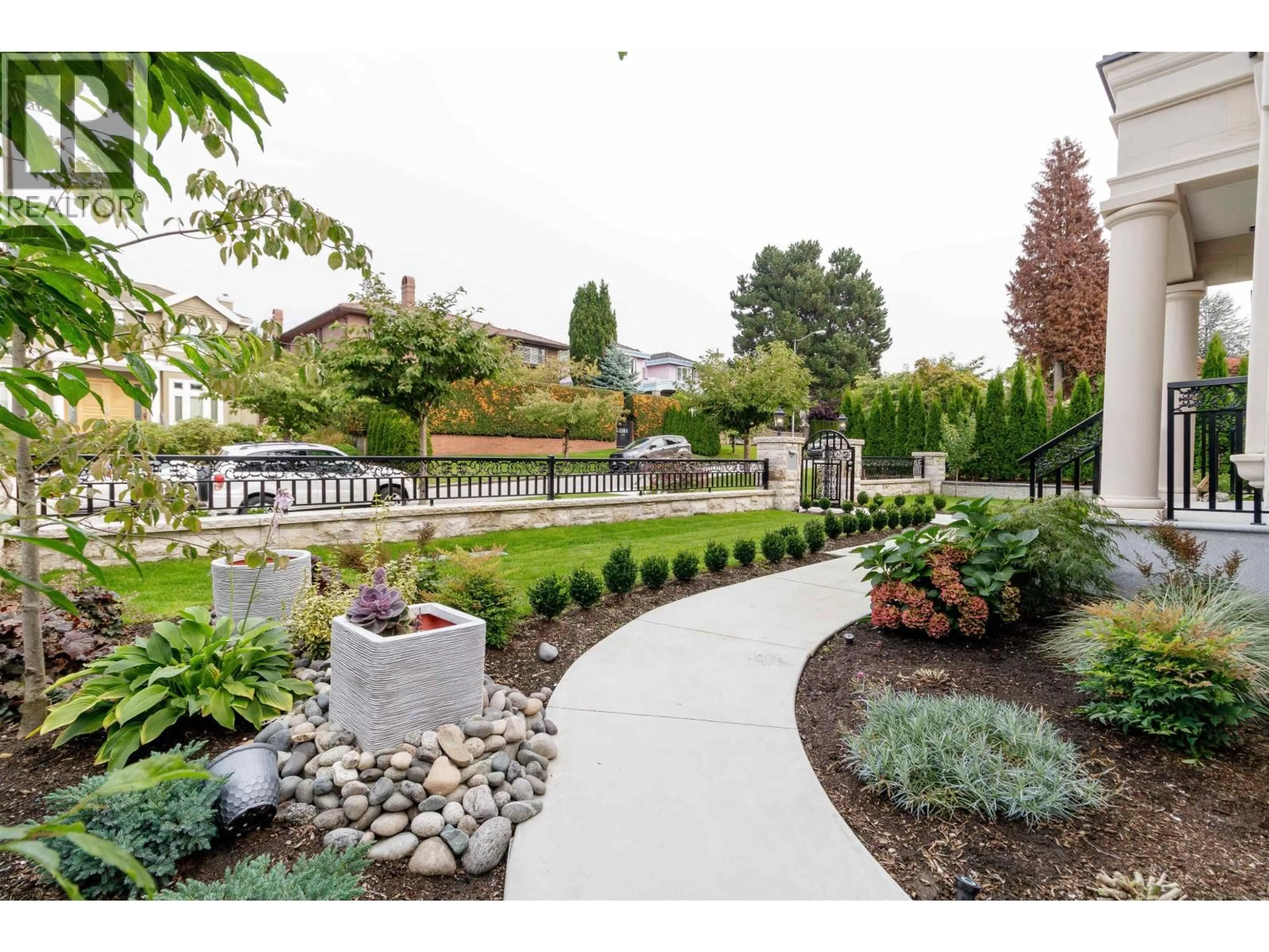 Patio, street for 1196 48TH AVENUE, Vancouver British Columbia V6M2N7