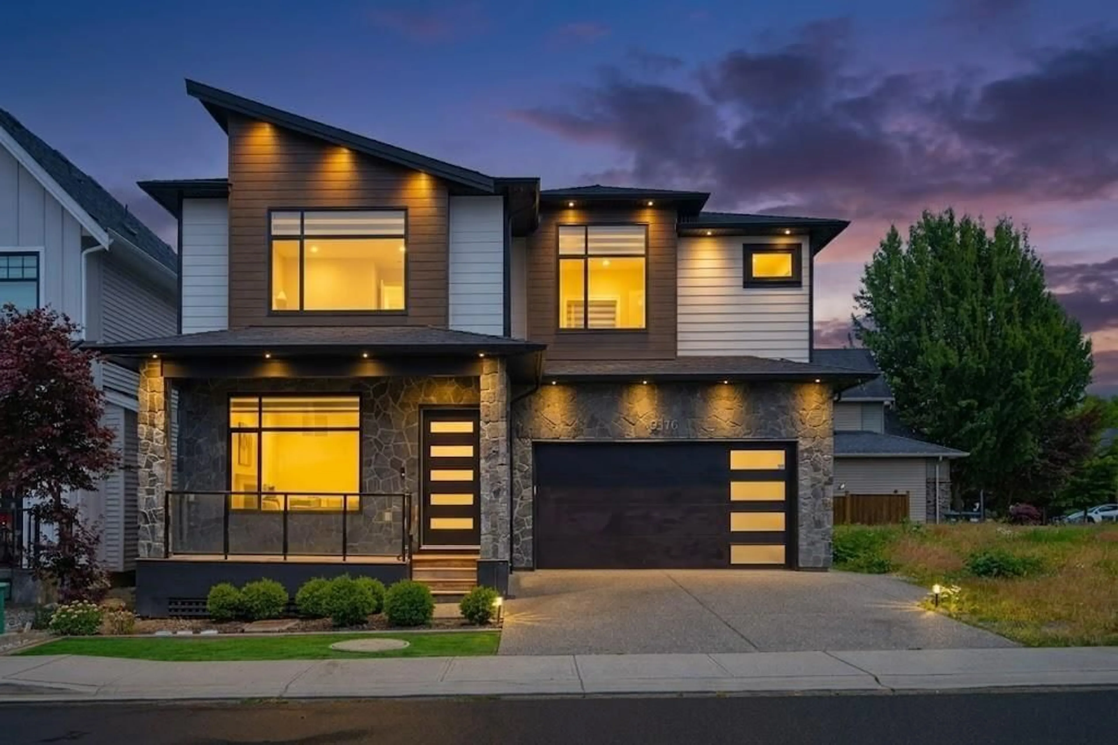 Home with brick exterior material, street for 8376 209B STREET, Langley British Columbia V2Y4K4