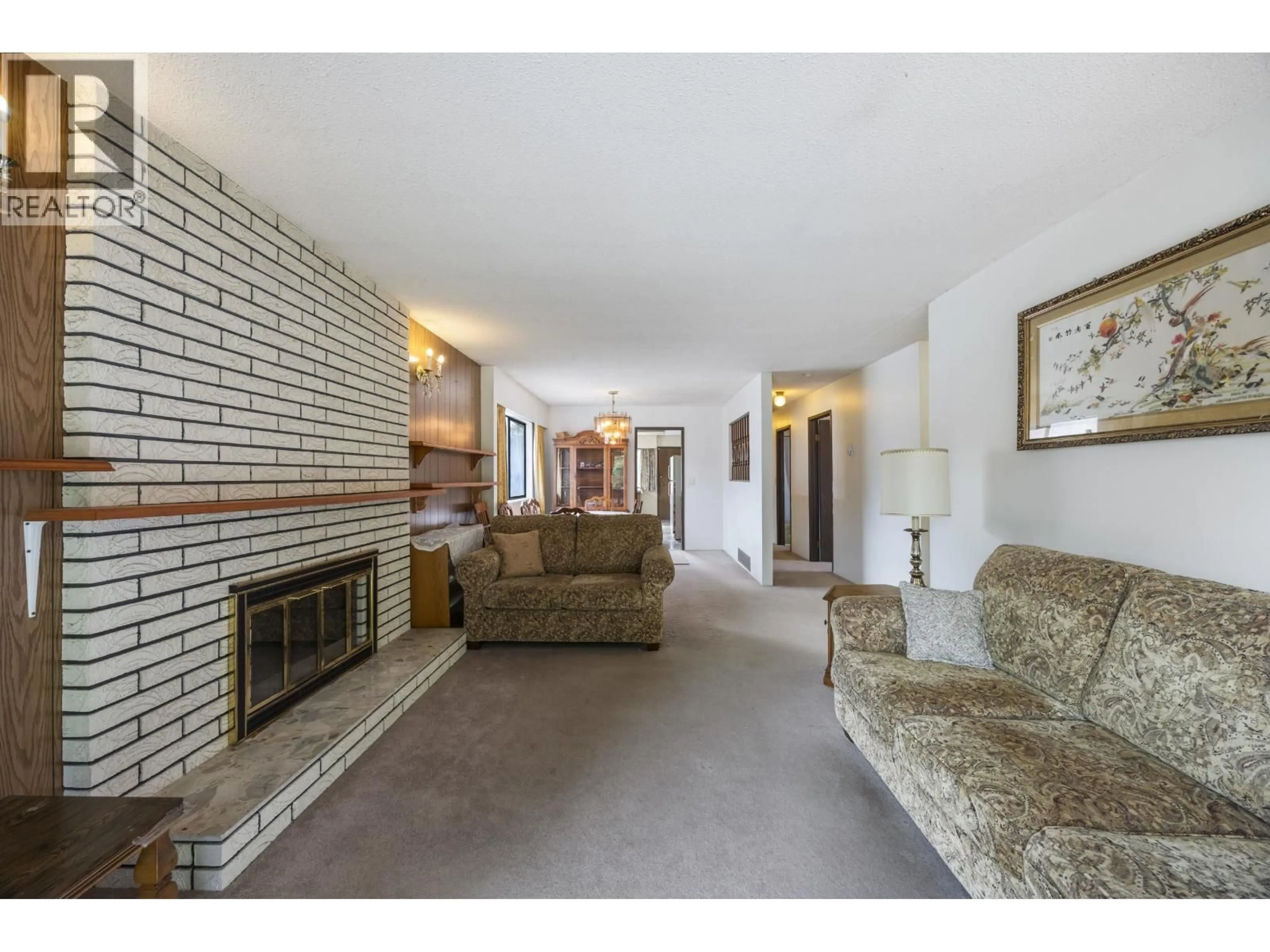 Living room with furniture, unknown for 4355 INVERNESS STREET, Vancouver British Columbia V5V4X1