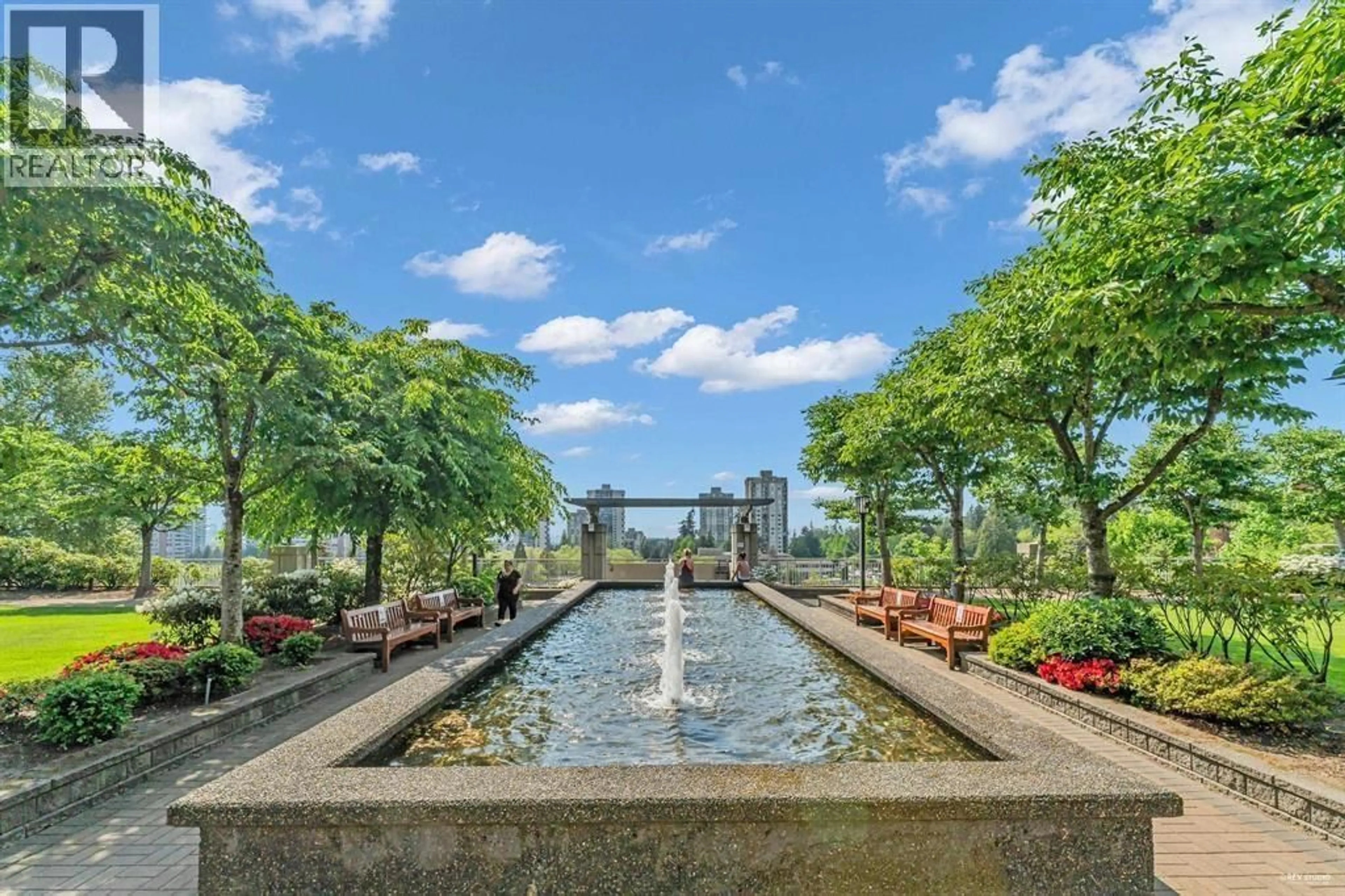 Patio, water/lake/river/ocean view for 1108 - 9888 CAMERON STREET, Burnaby British Columbia V3J0A4
