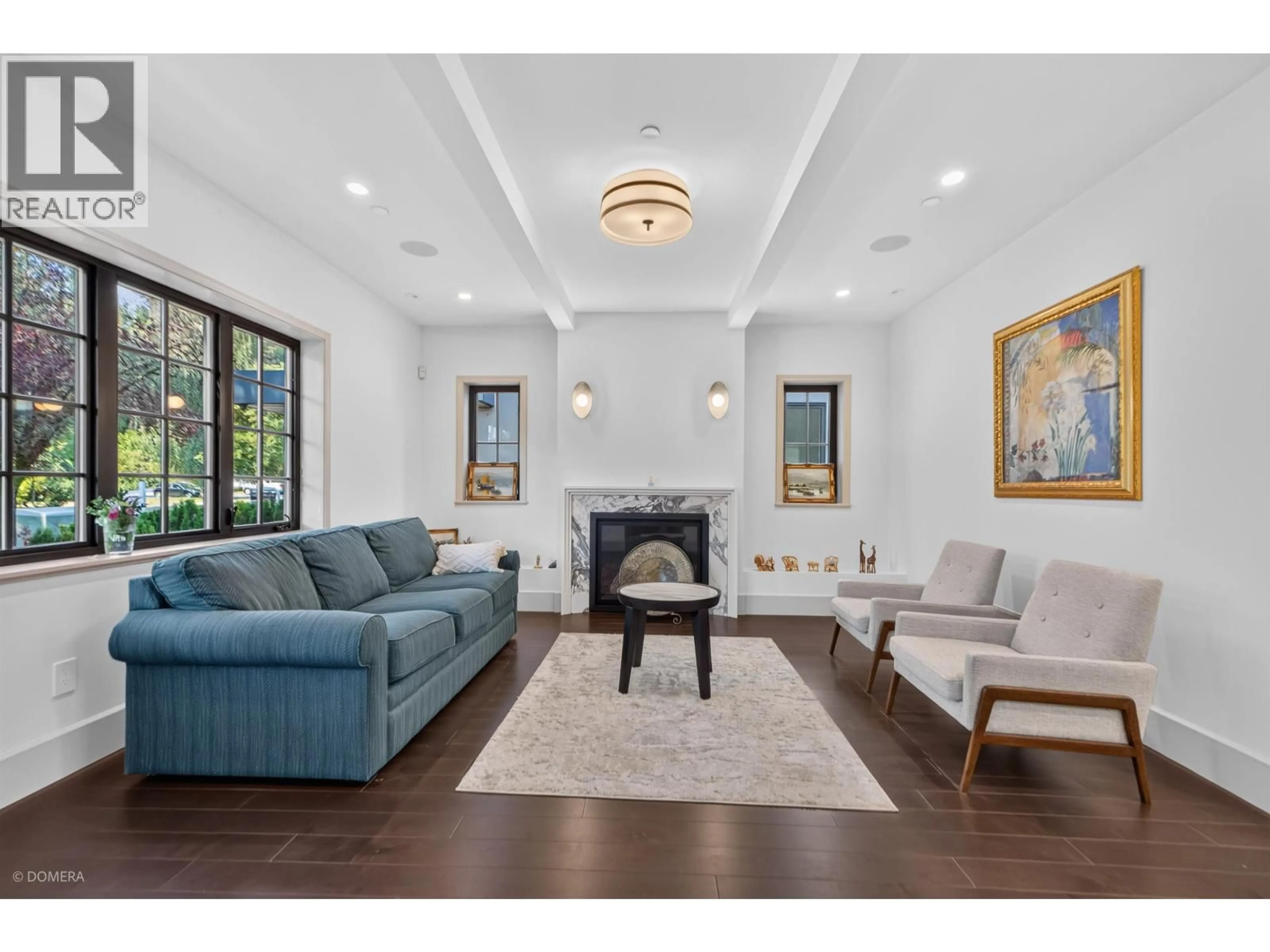 Living room with furniture, unknown for 2 - 1157 33RD AVENUE, Vancouver British Columbia V6M1A3