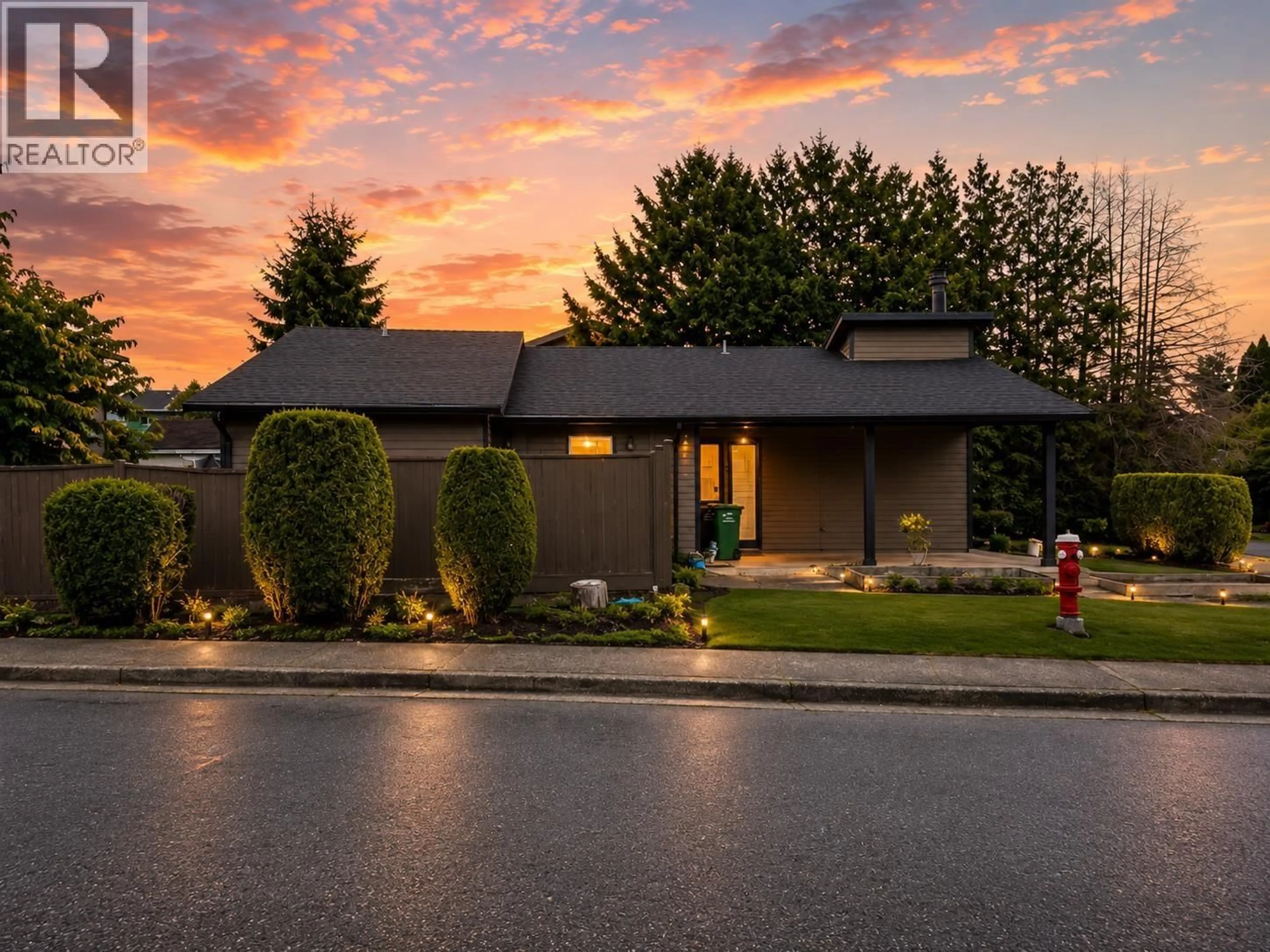 Home with brick exterior material, street for 11437 KINGCOME AVENUE, Richmond British Columbia V7A4T5