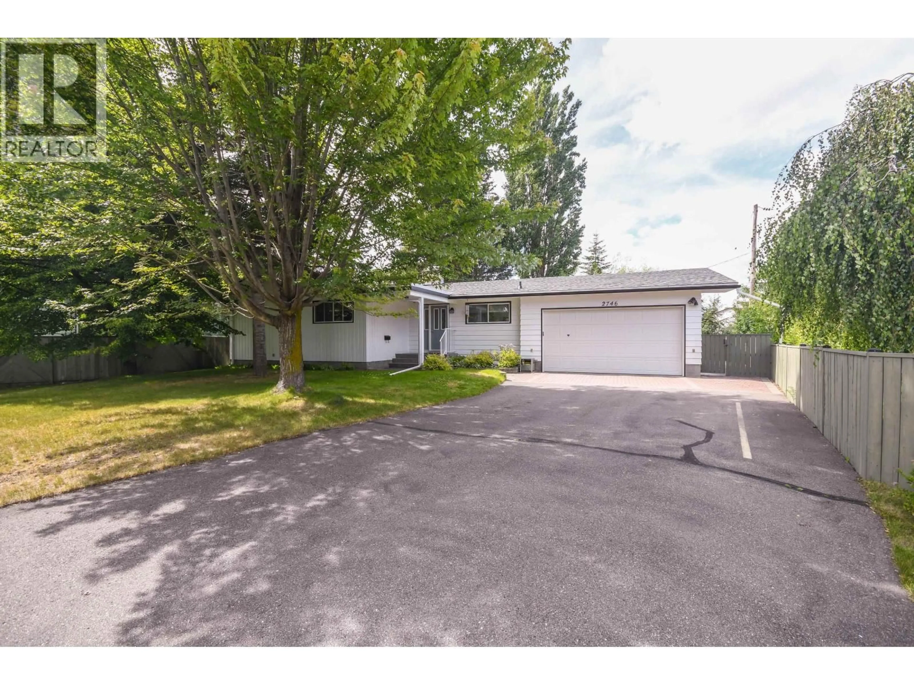 Unknown for 2746 FAIRVIEW CRESCENT, Prince George British Columbia V2N1G5
