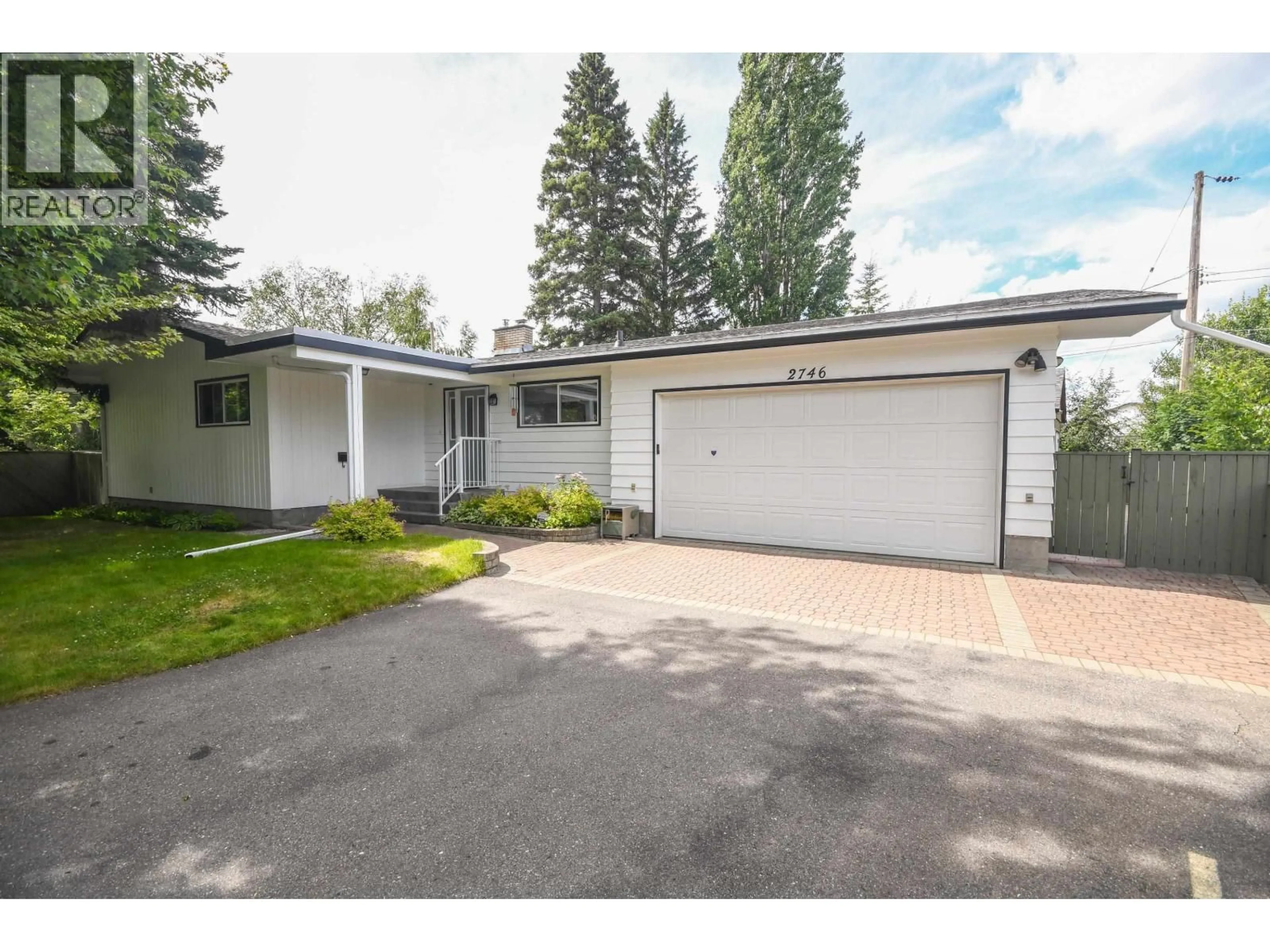 Unknown for 2746 FAIRVIEW CRESCENT, Prince George British Columbia V2N1G5