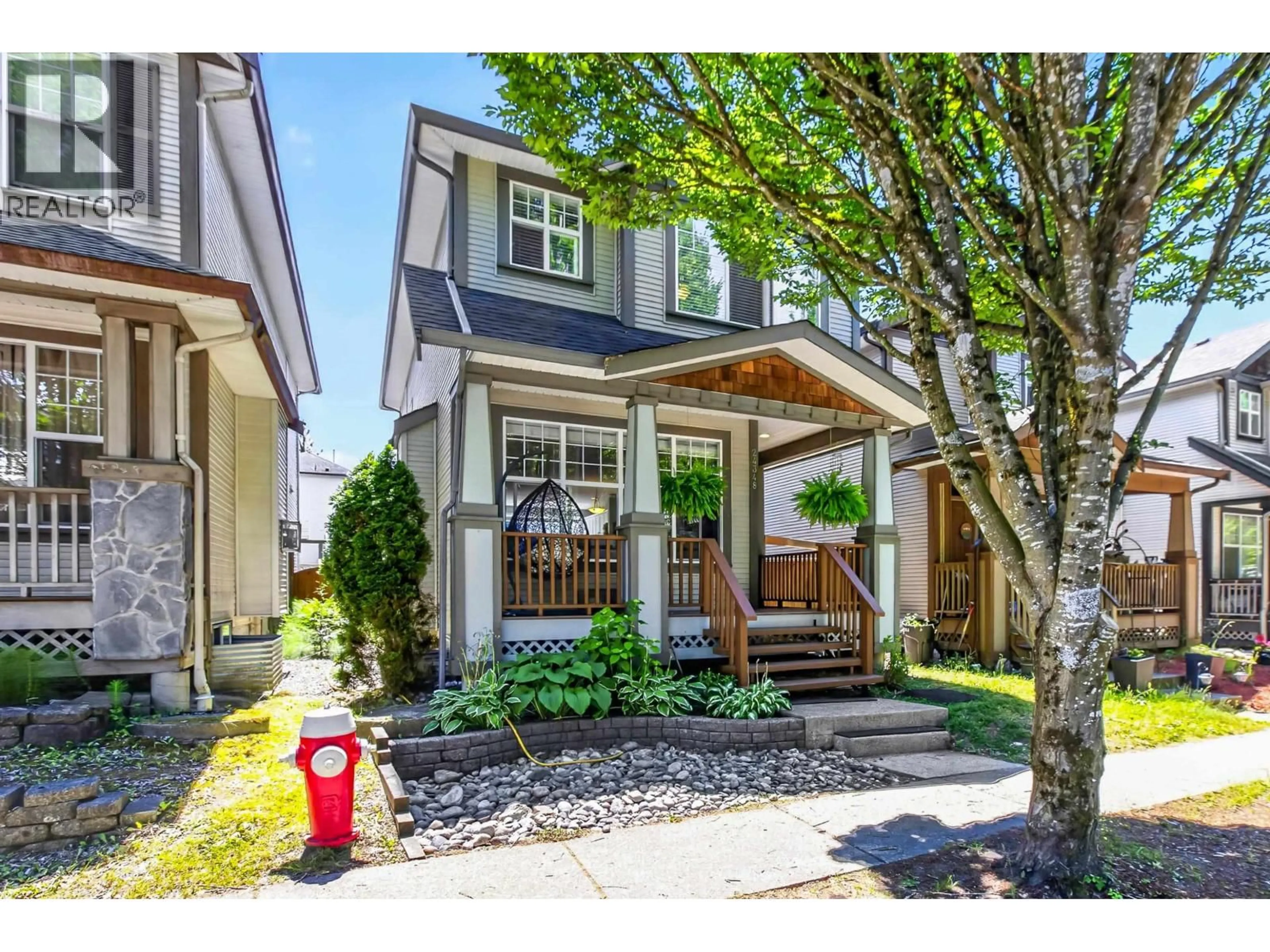 Unknown for 24348 102A AVENUE, Maple Ridge British Columbia V2W1X9
