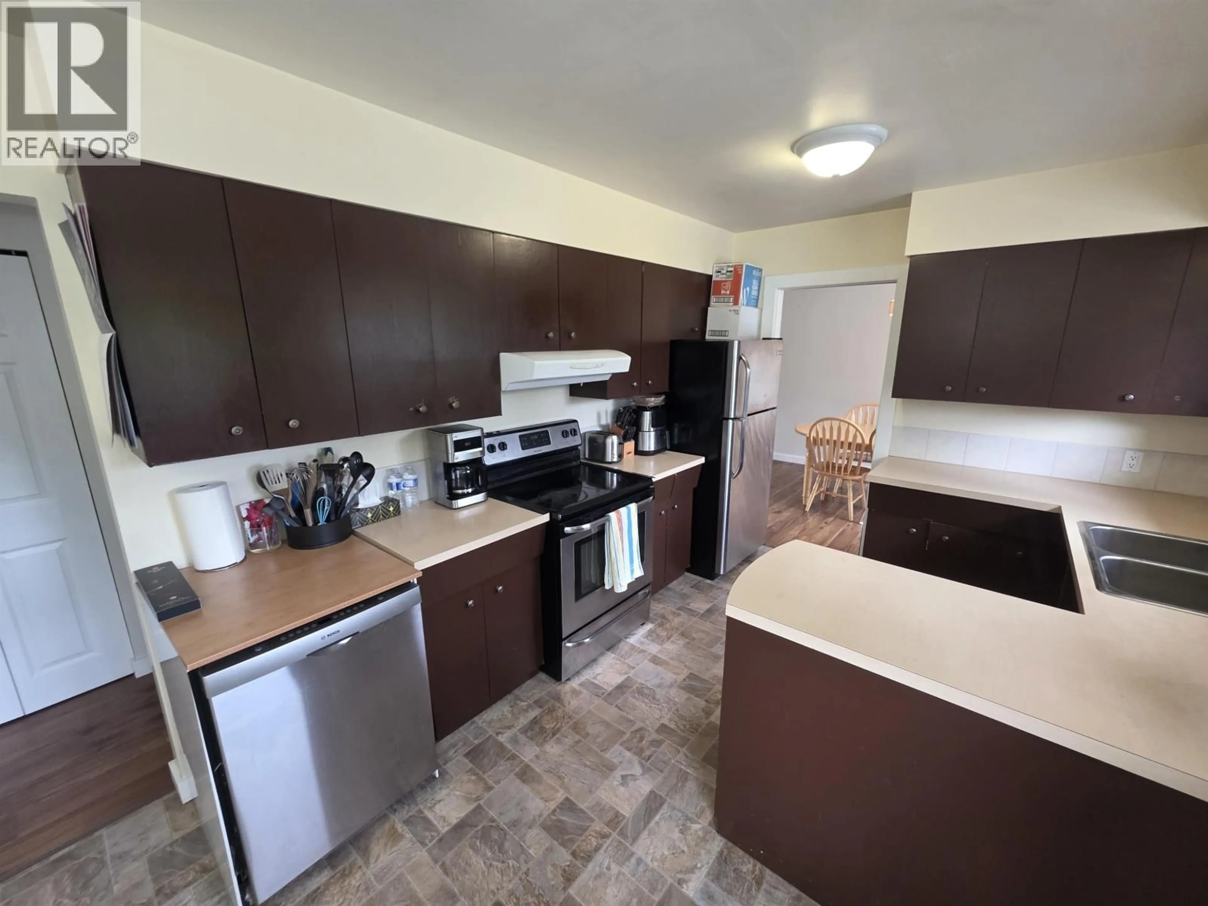 Standard kitchen, unknown for 4831 OLSON AVENUE, Terrace British Columbia V8G2A5
