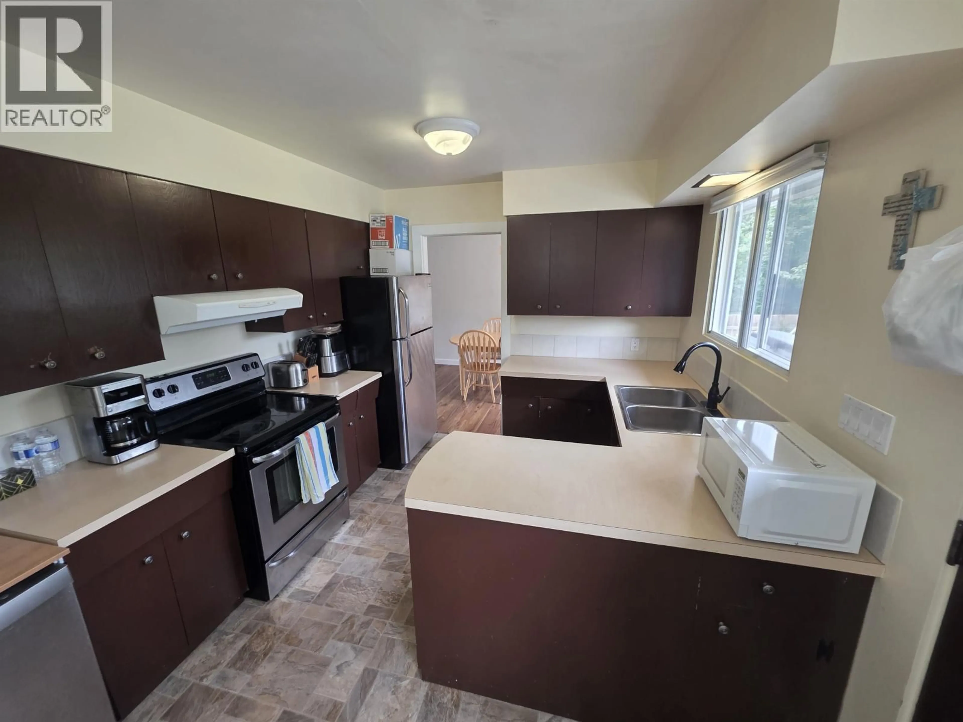Standard kitchen, unknown for 4831 OLSON AVENUE, Terrace British Columbia V8G2A5