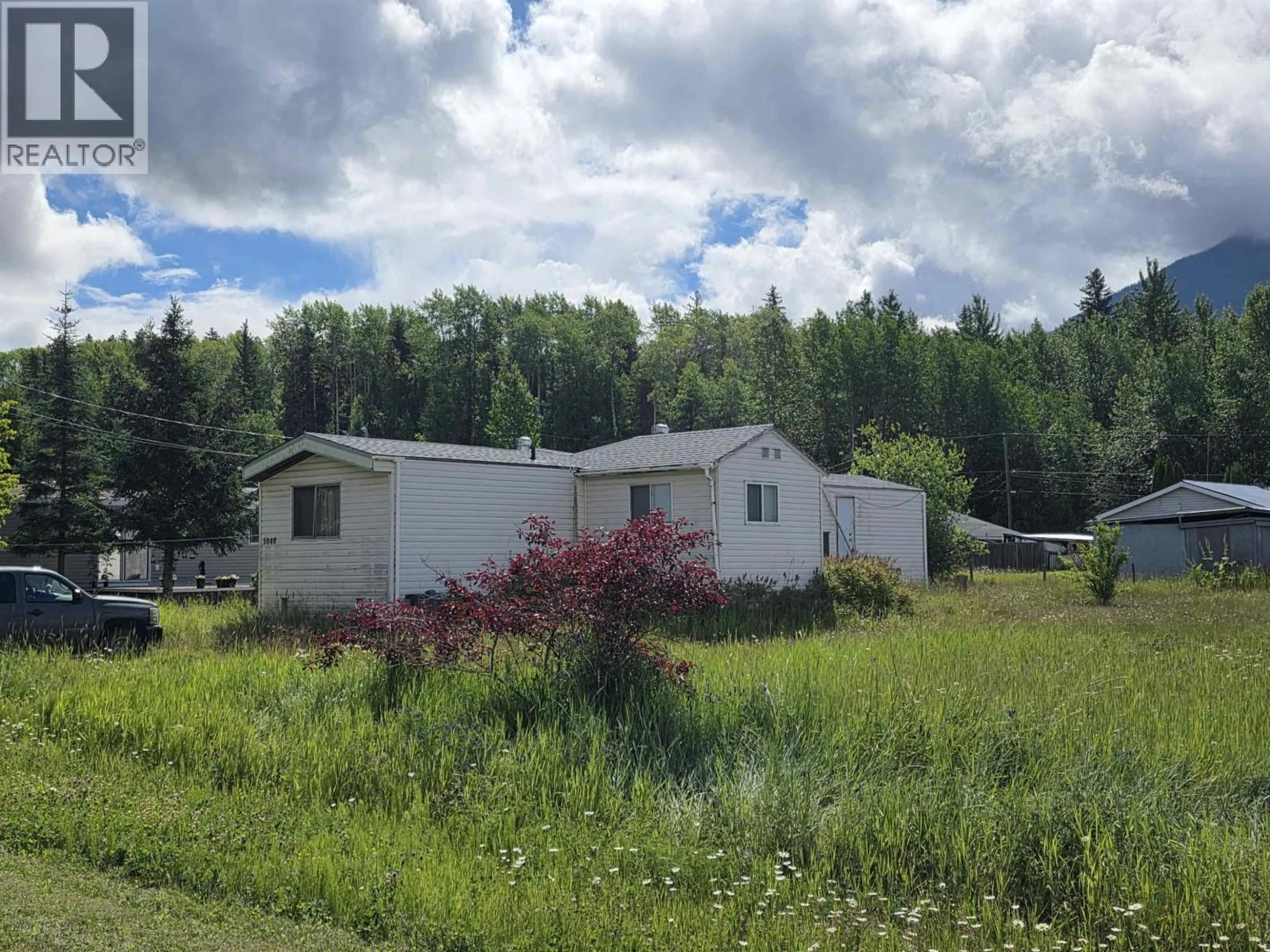Shed for 5048 8TH AVENUE, New Hazelton British Columbia V0J2J0