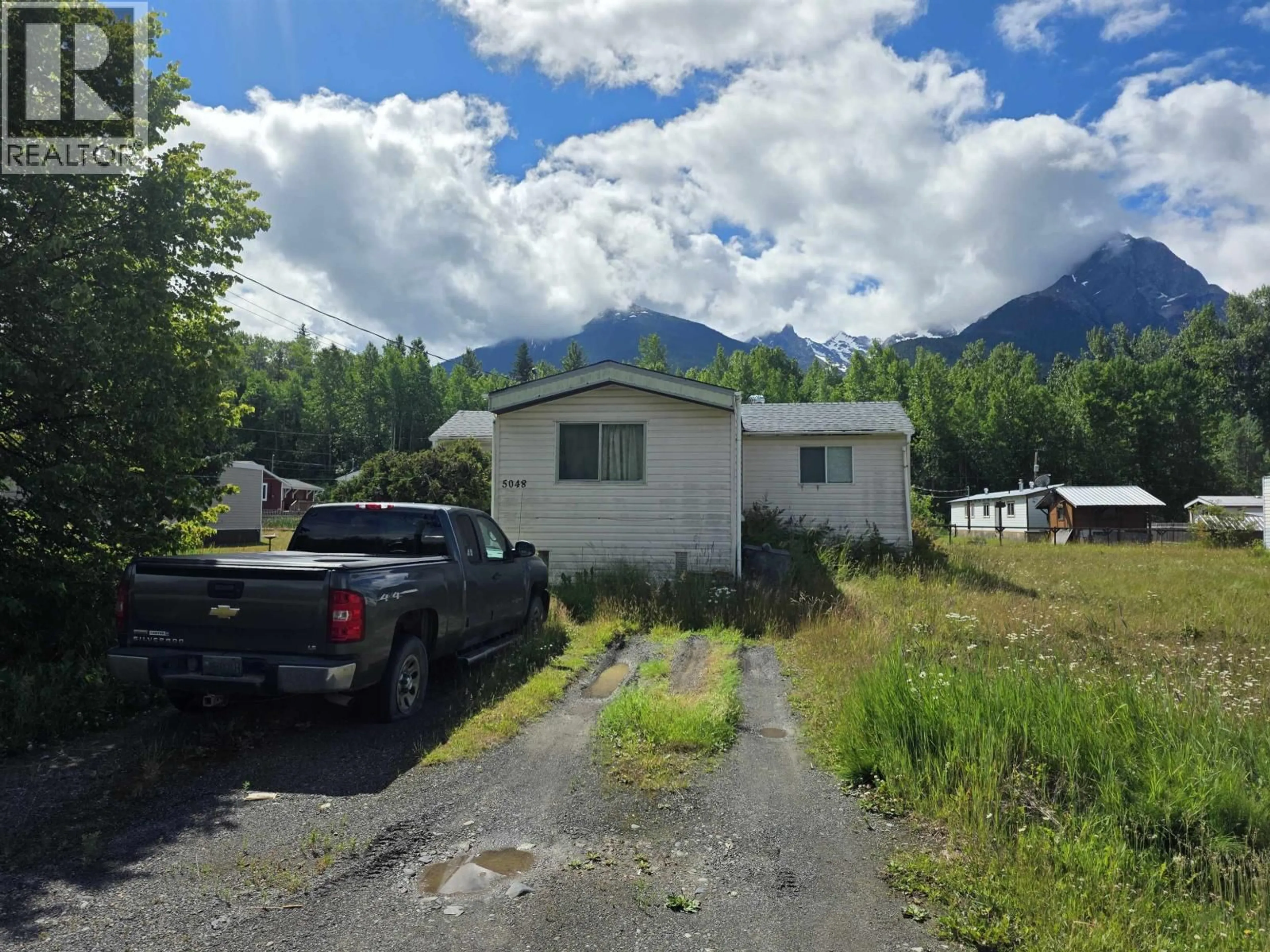Shed for 5048 8TH AVENUE, New Hazelton British Columbia V0J2J0
