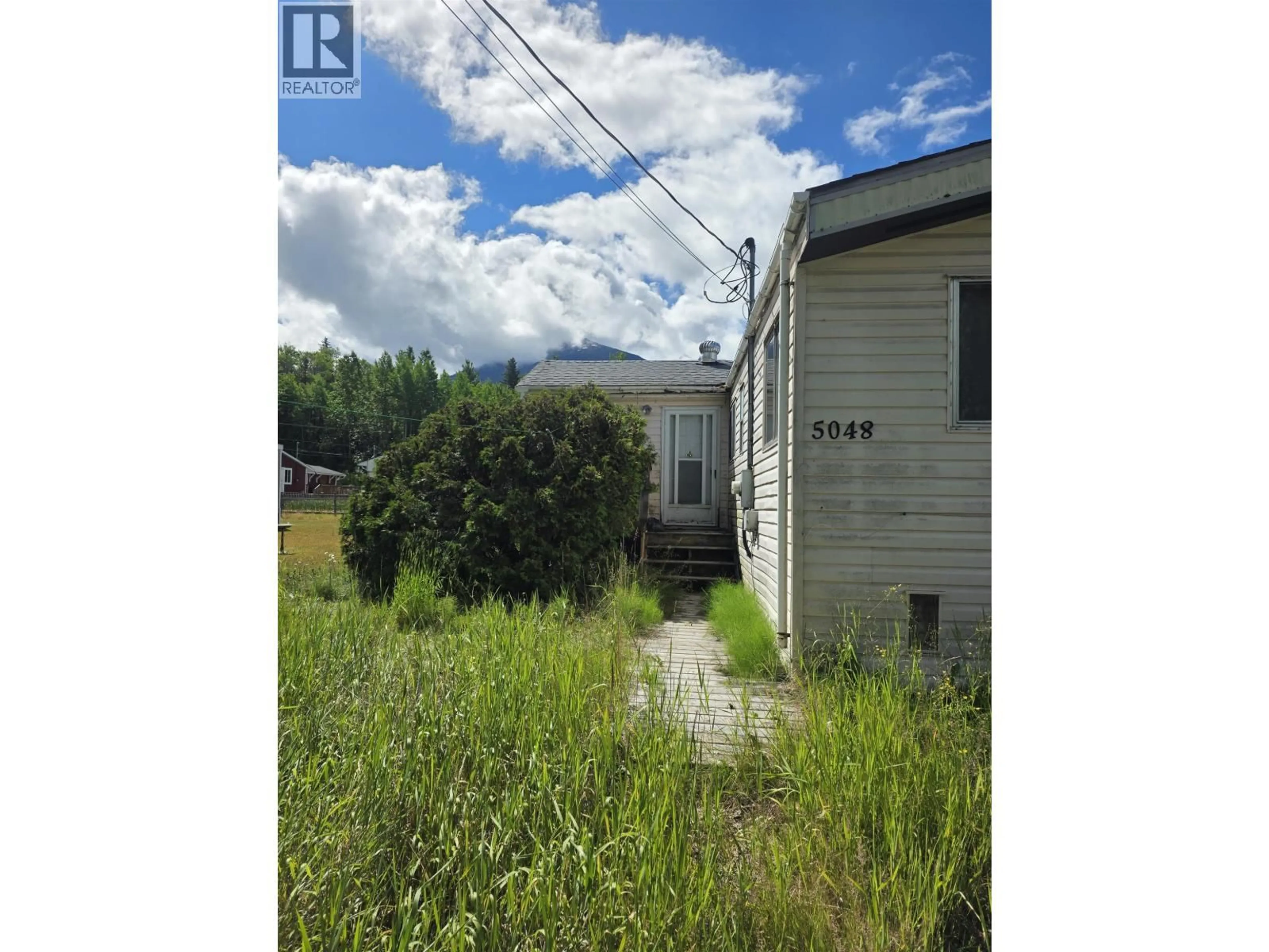Shed for 5048 8TH AVENUE, New Hazelton British Columbia V0J2J0